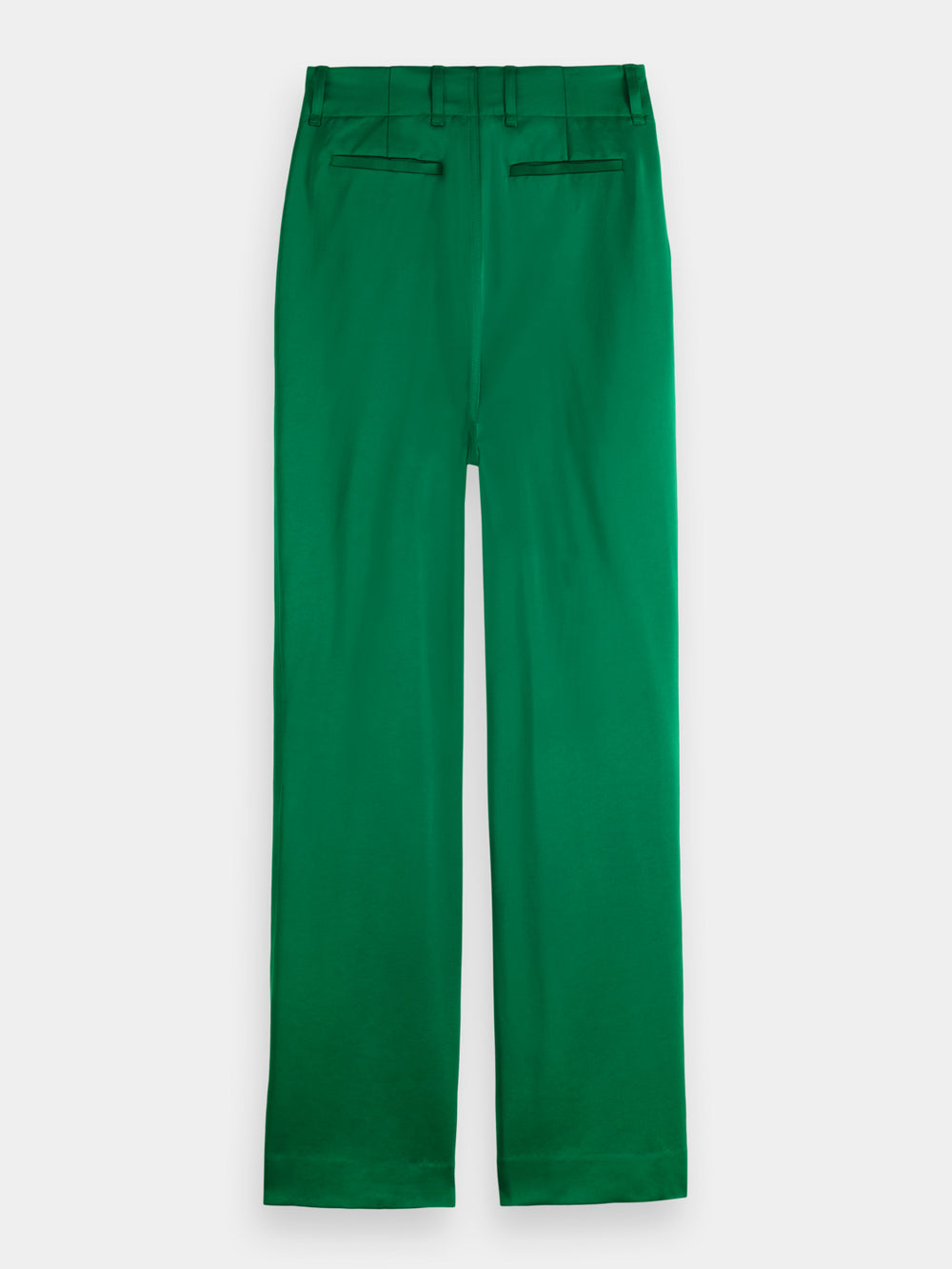 Faye high-rise tapered pants - Scotch & Soda AU