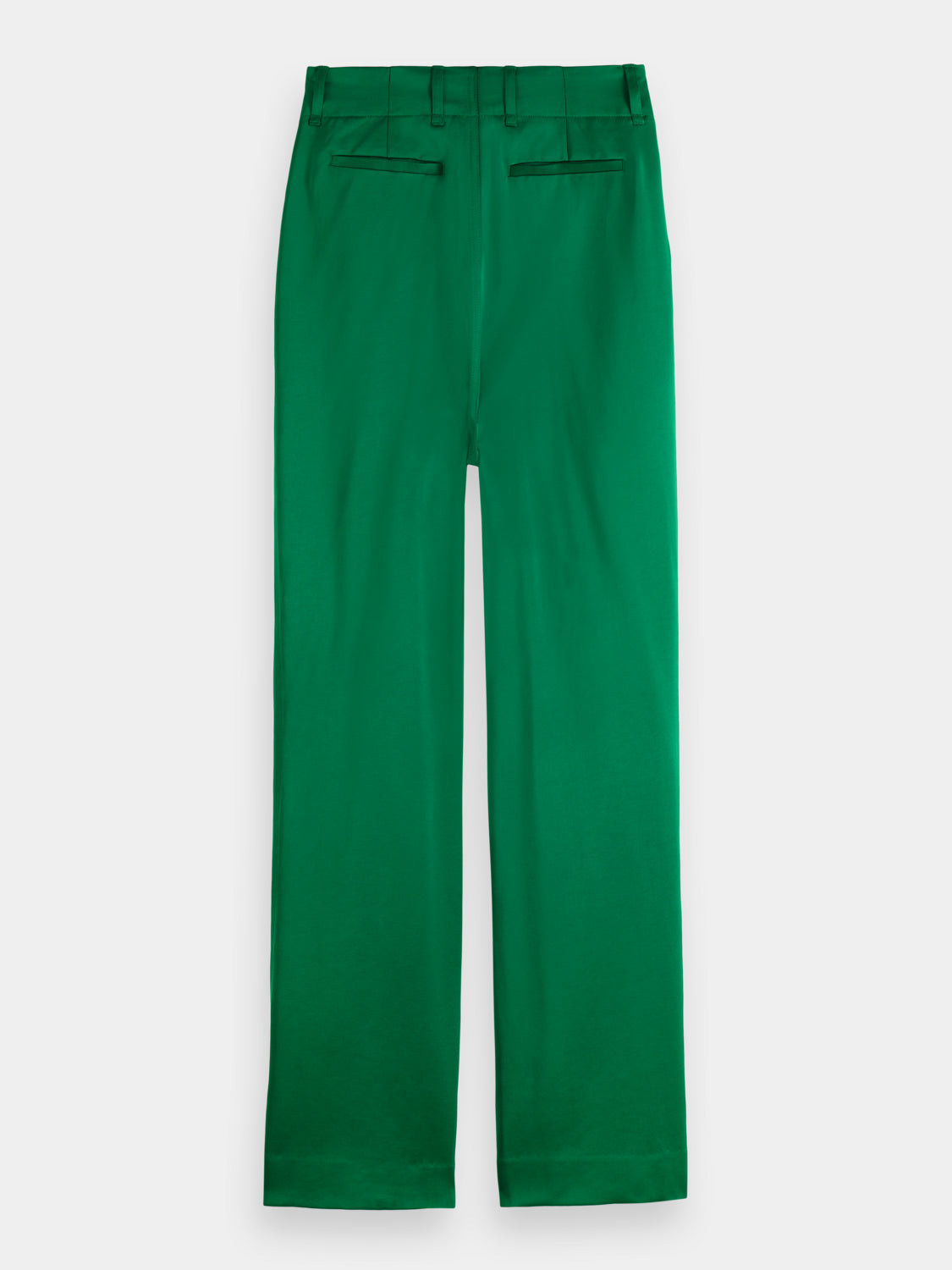 Faye high-rise tapered pants - Scotch & Soda AU