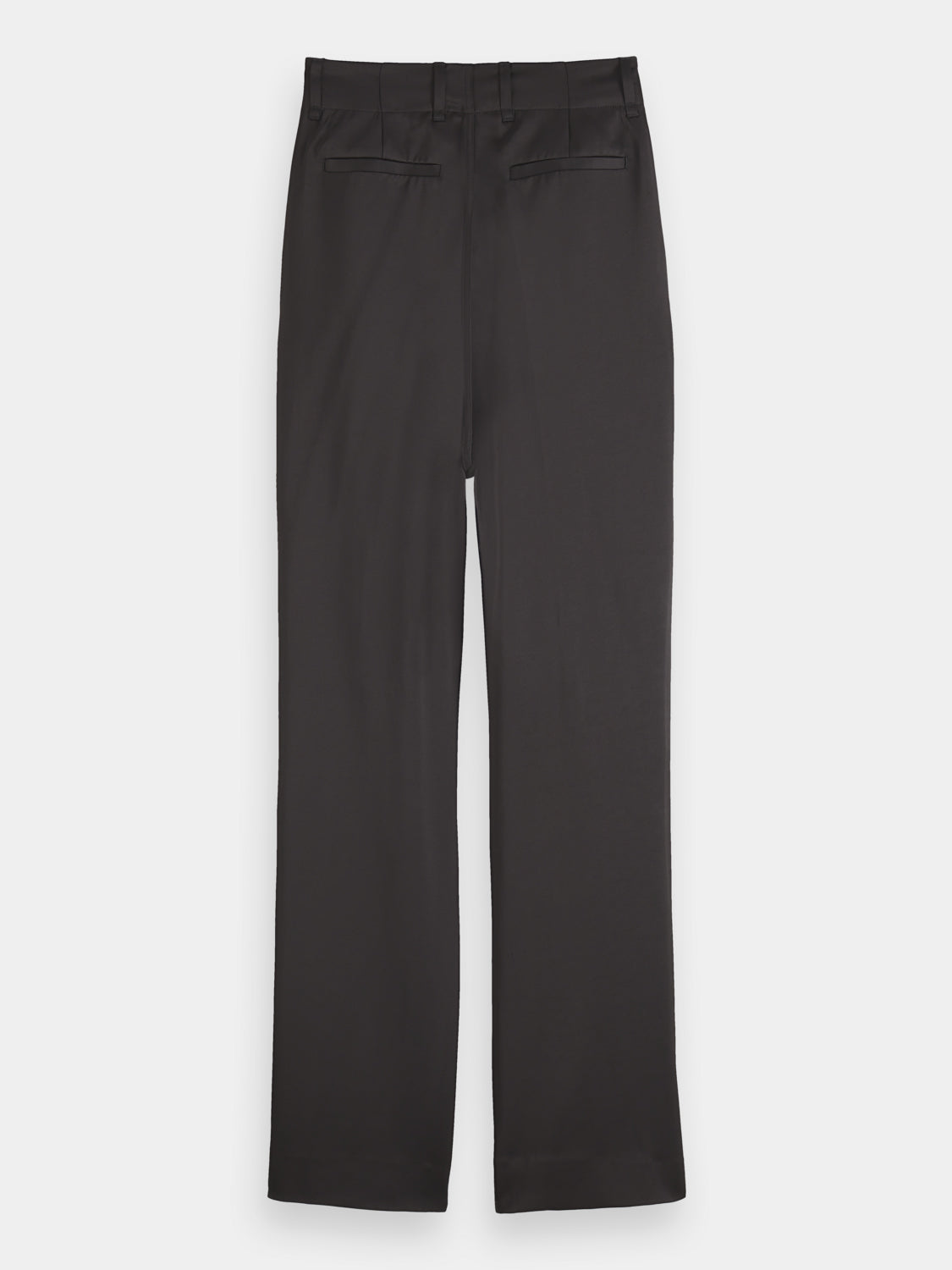 Faye high-rise tapered pants - Scotch & Soda AU