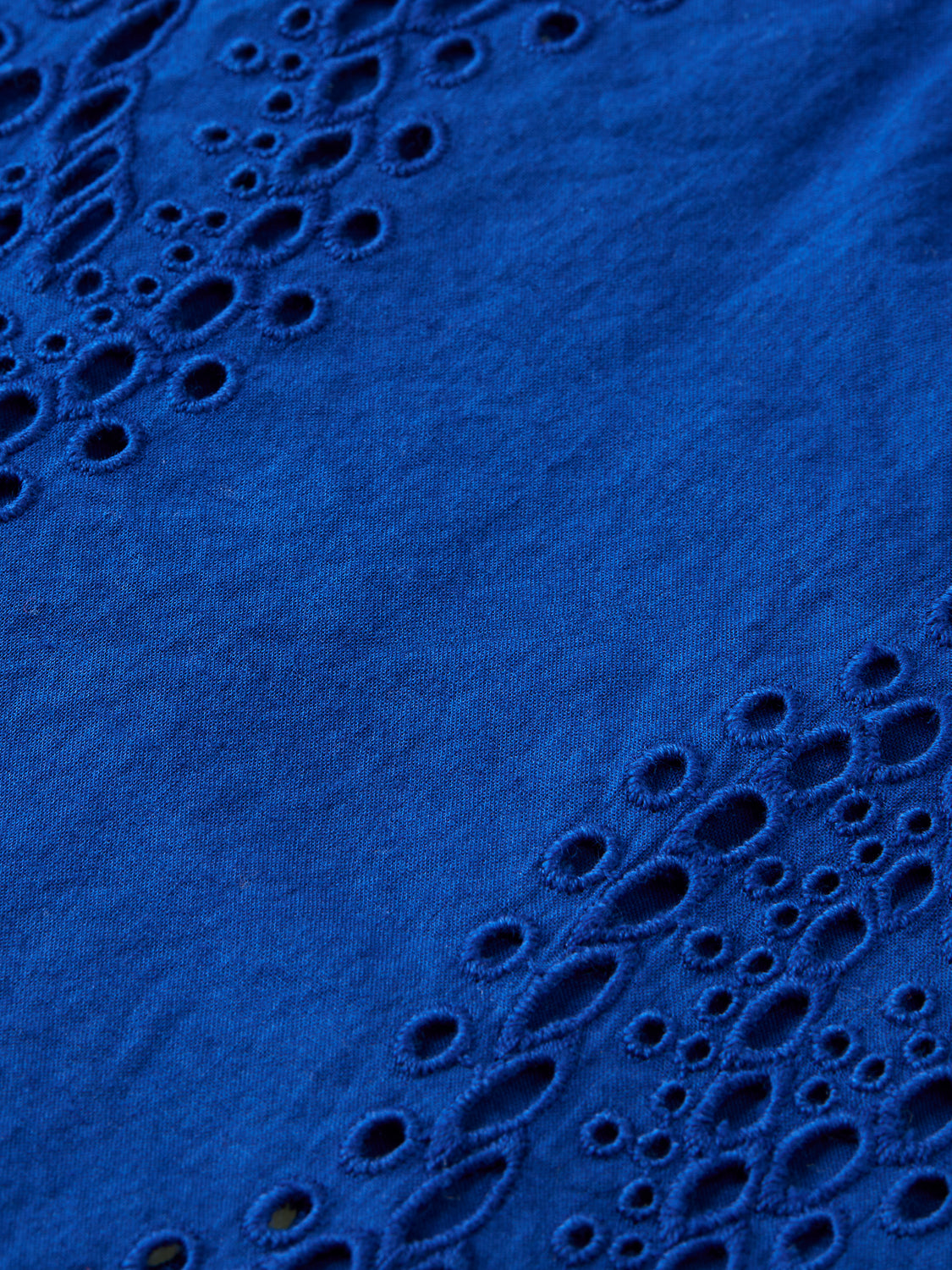 Broderie anglaise blouse - Scotch & Soda AU