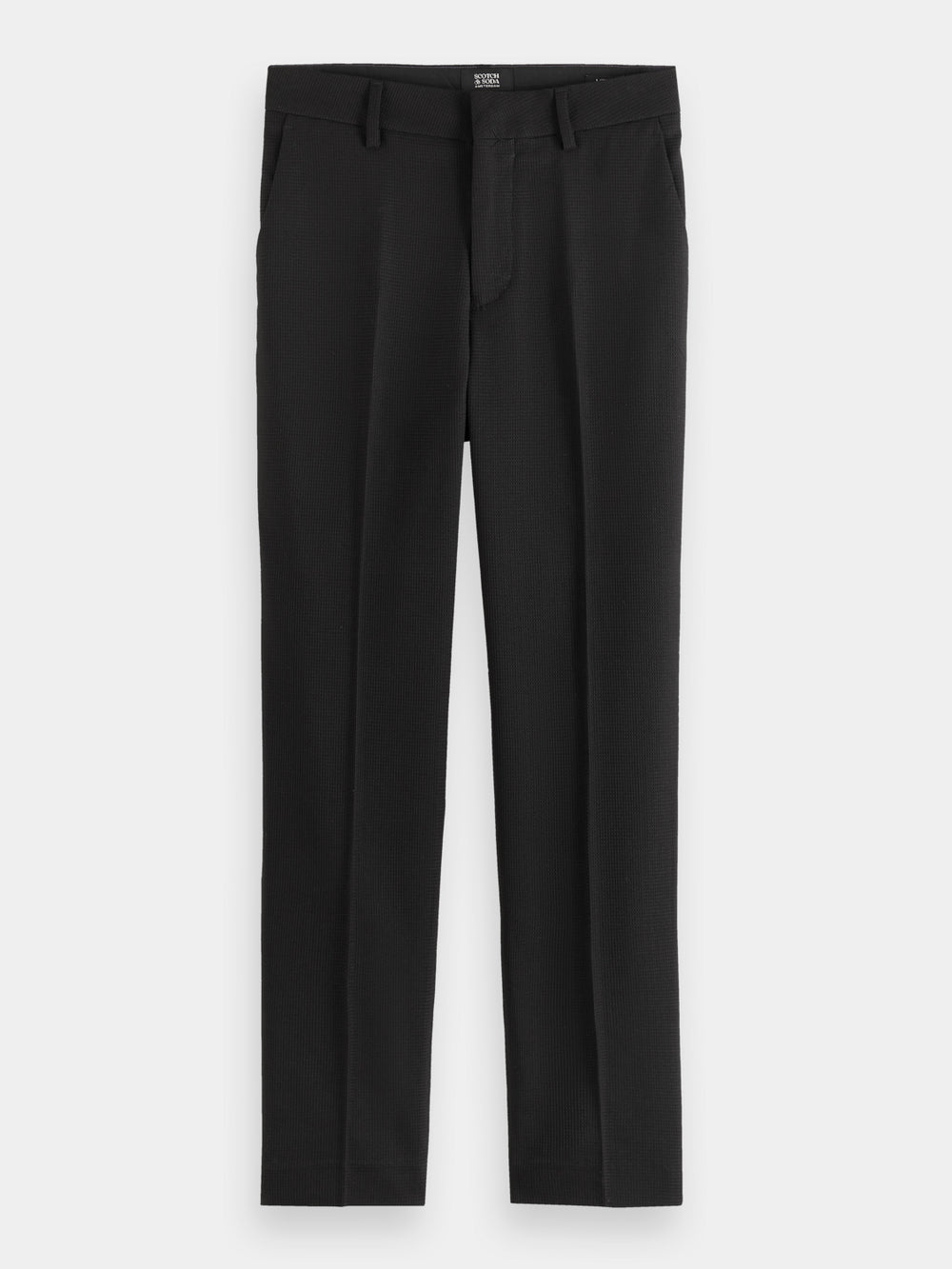 Lowry mid-rise slim-fit pants - Scotch & Soda AU