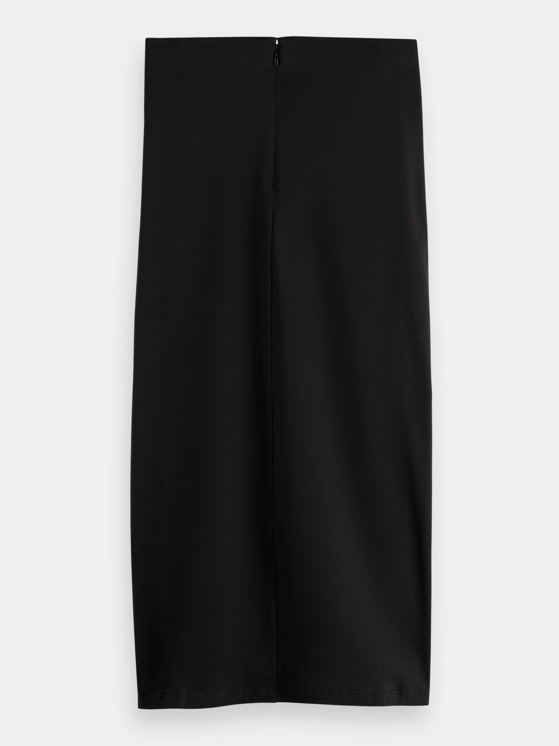 Skirt with drape detail - Scotch & Soda AU