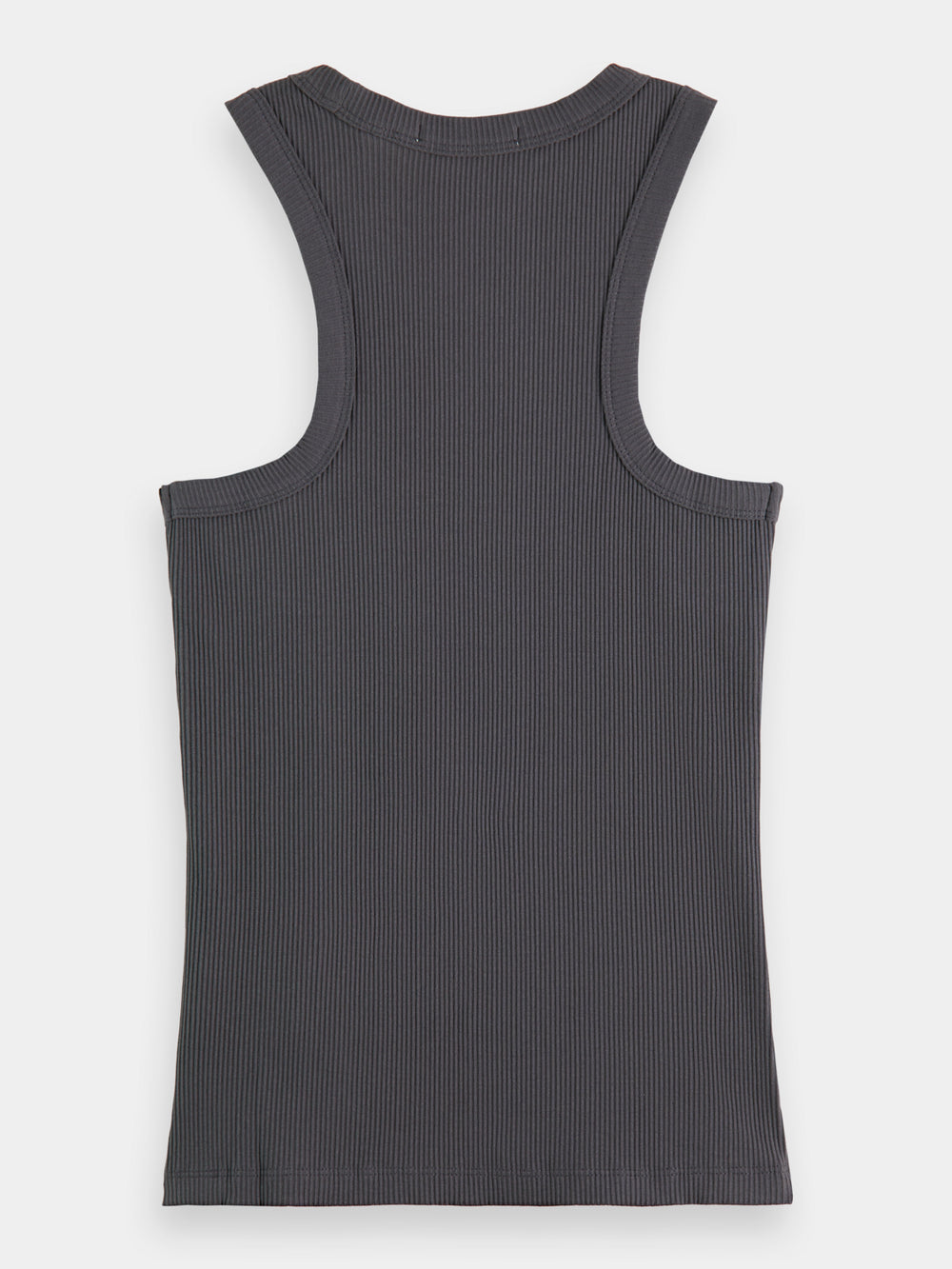 Slim-fit racerback tank top - Scotch & Soda AU