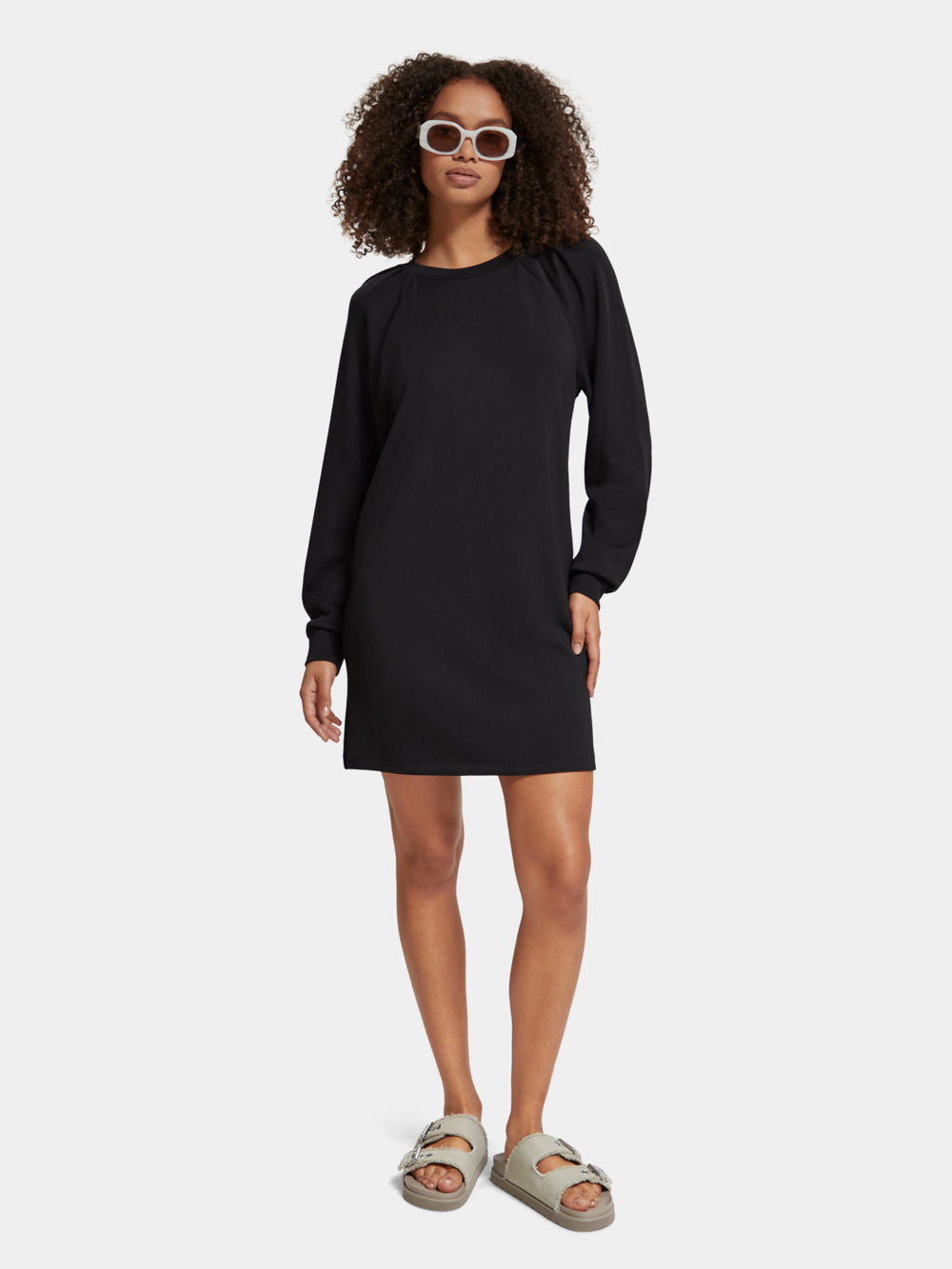 Sweater dress - Scotch & Soda AU