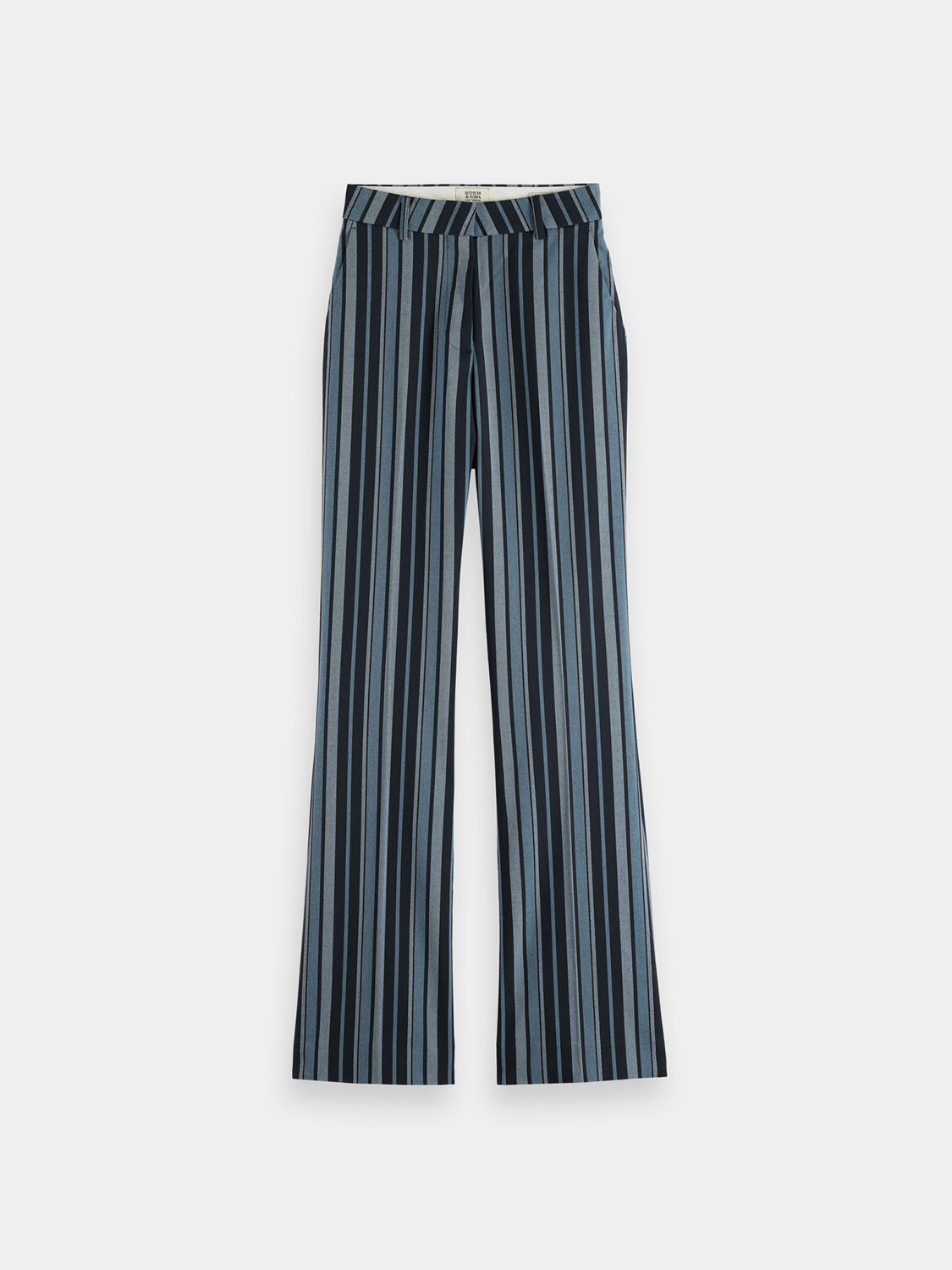 Violet kick flare pants