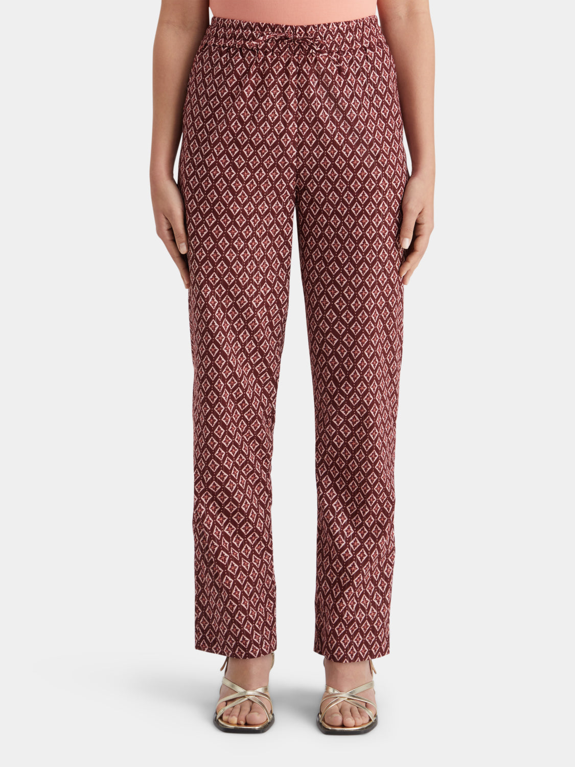 Gia wide fit pants