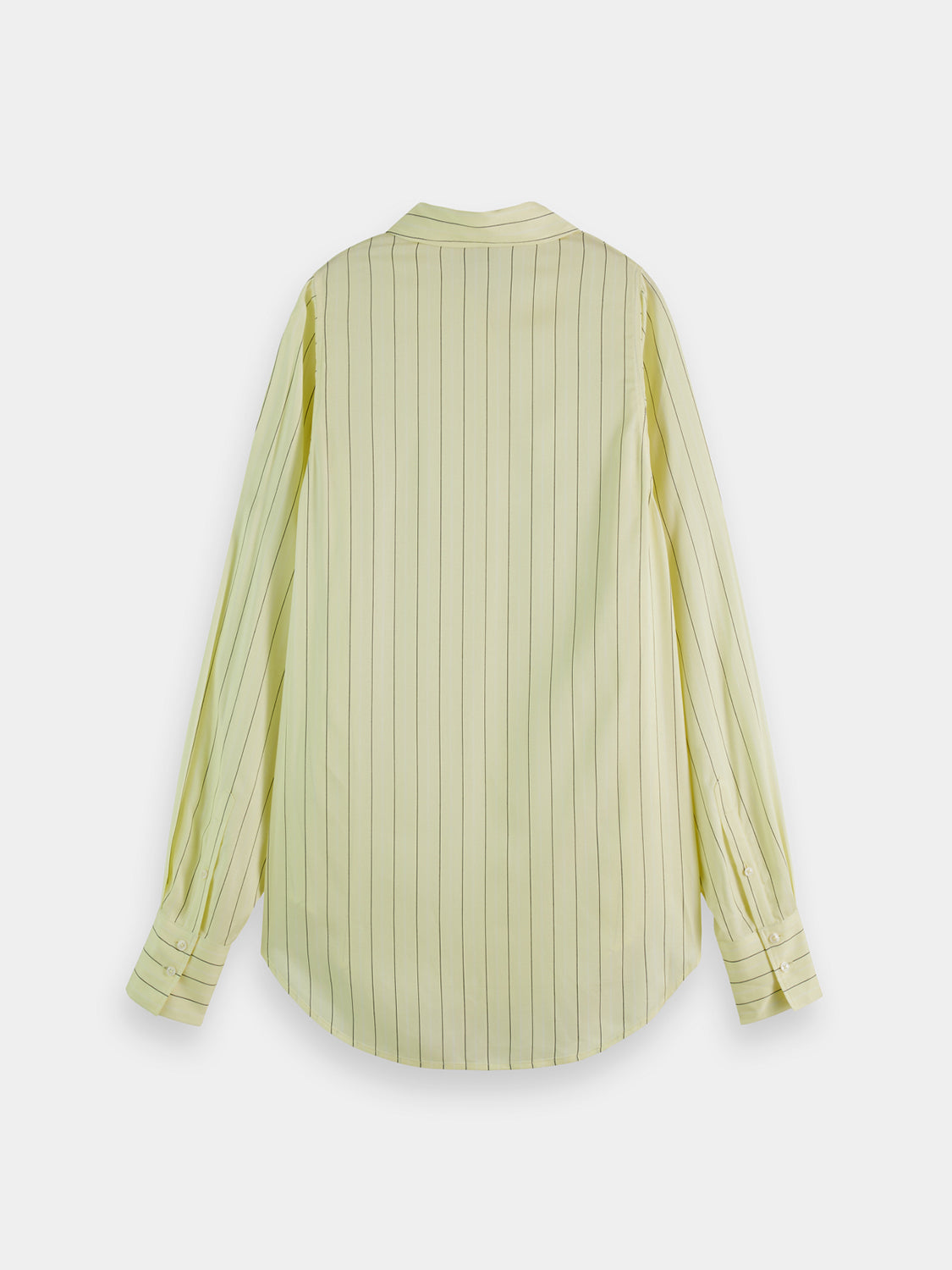 Striped lightweight shirt