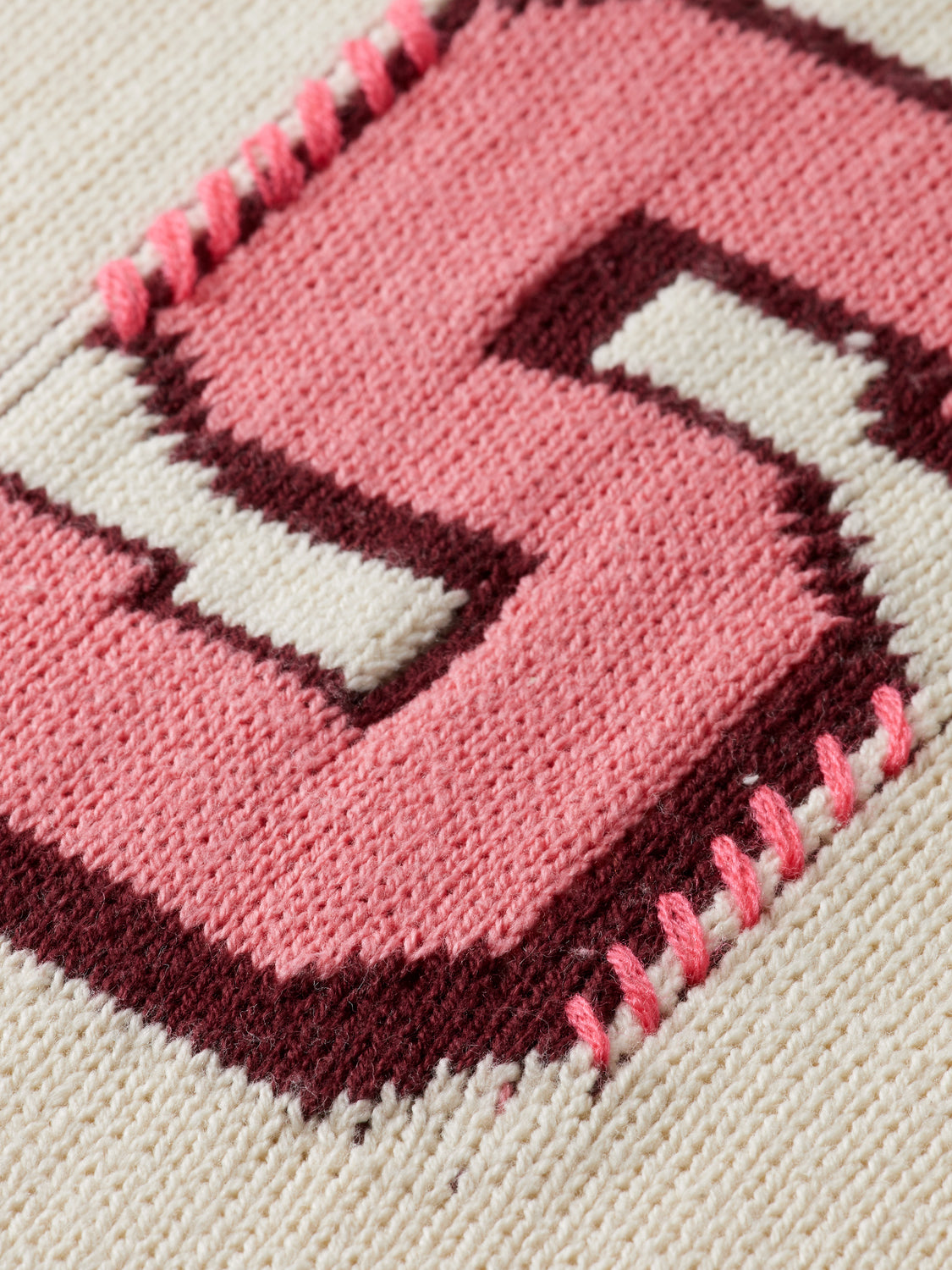 Varsity oversized pullover - Scotch & Soda AU