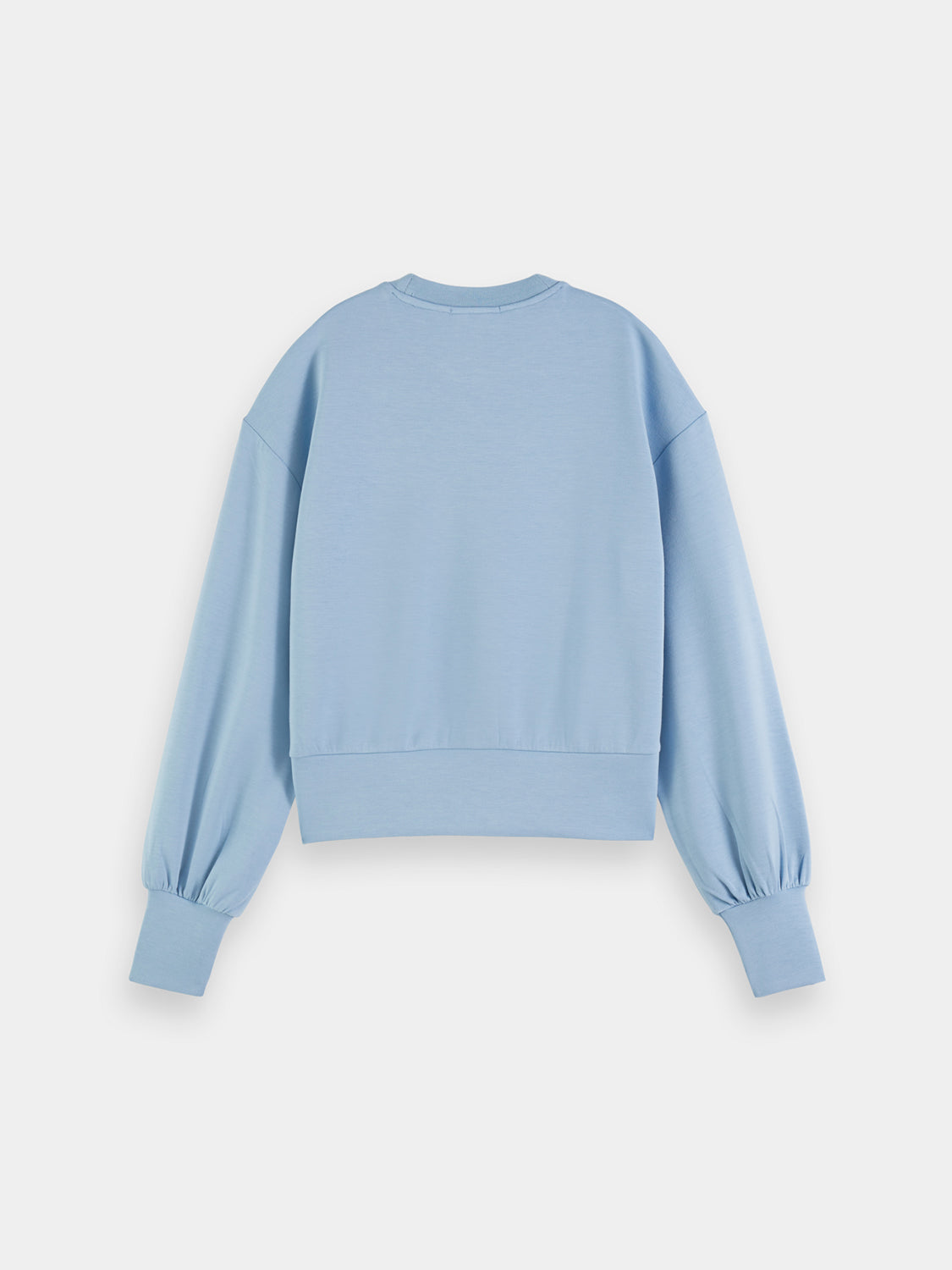 Modal sweatshirt