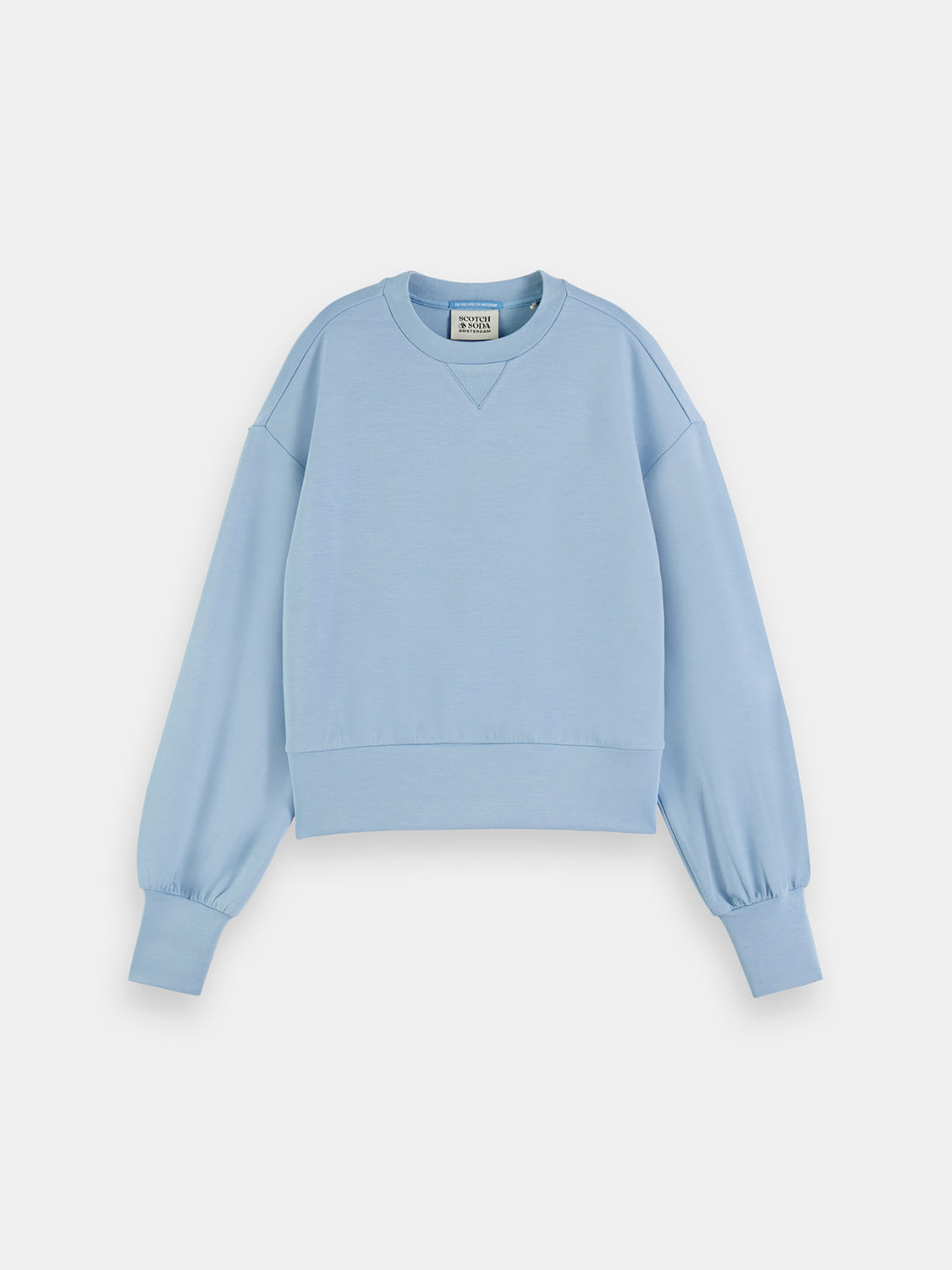 Modal sweatshirt