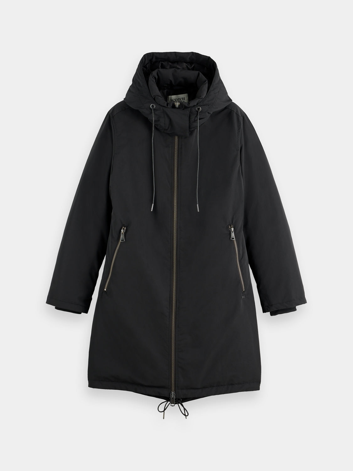 Technical parka - Scotch & Soda AU
