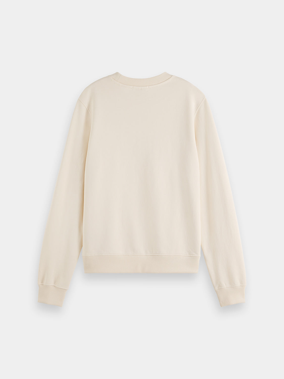 Artwork sweatshirt - Scotch & Soda AU