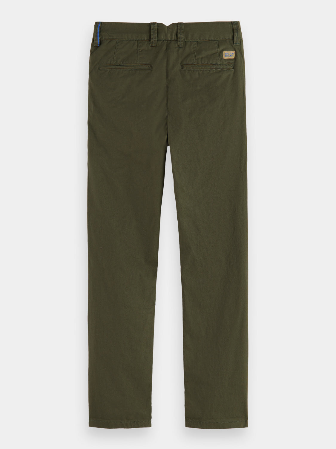 Kids - Regular slim-fit chino - Scotch & Soda AU