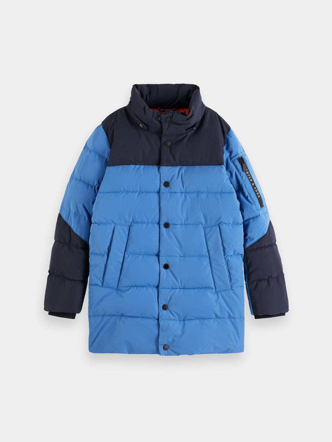 Kids - Water repellent jacket