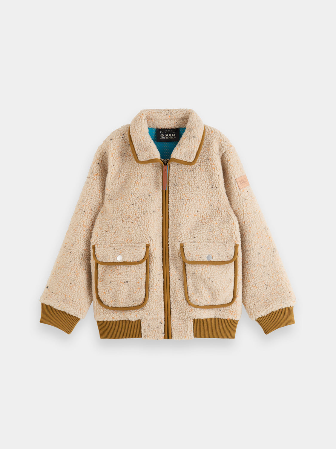 Kids - Teddy jacket