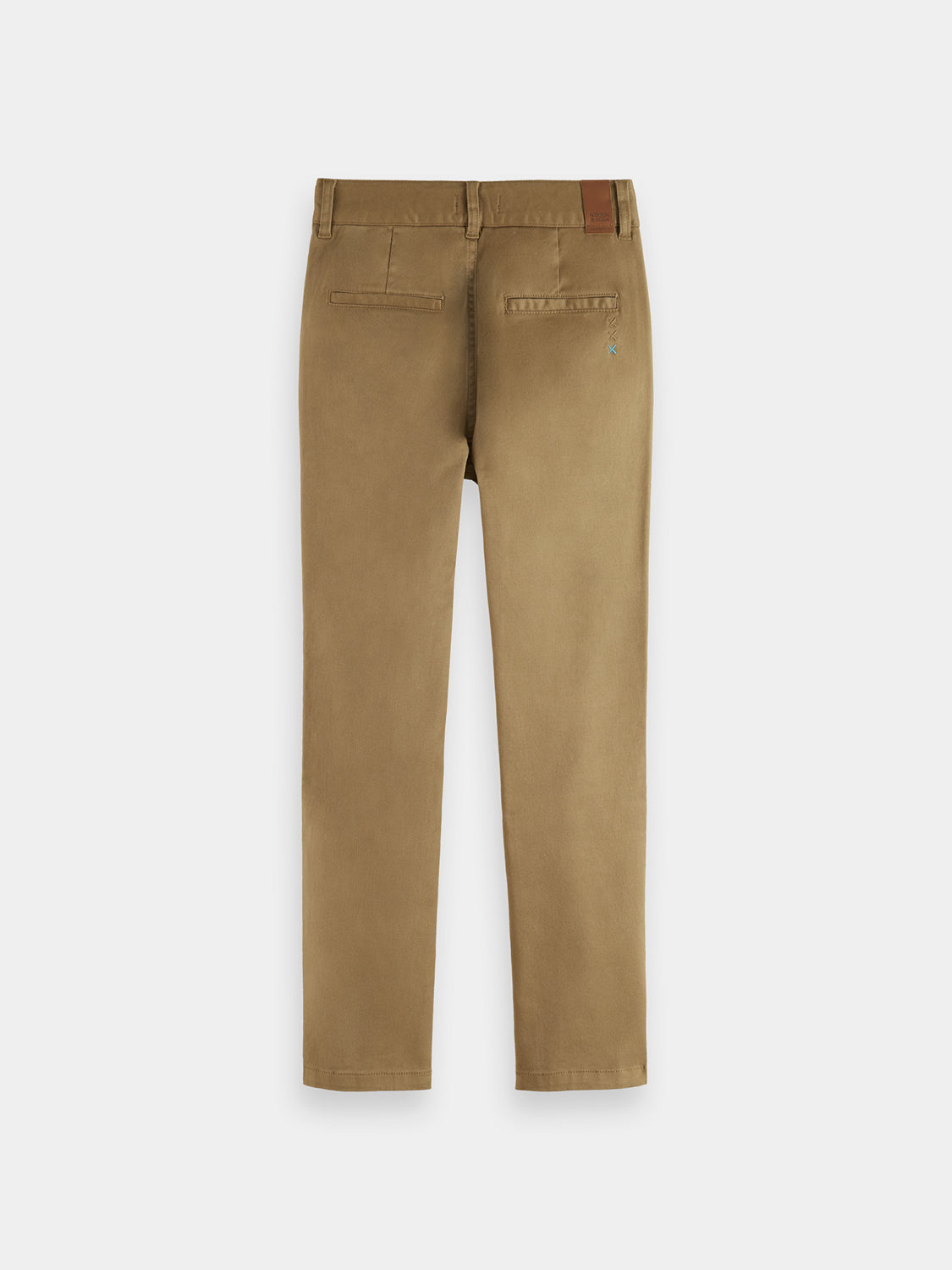 Kids - Straight fit chinos