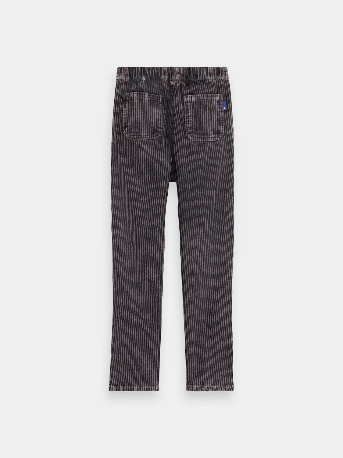 Kids - Washed corduroy pants