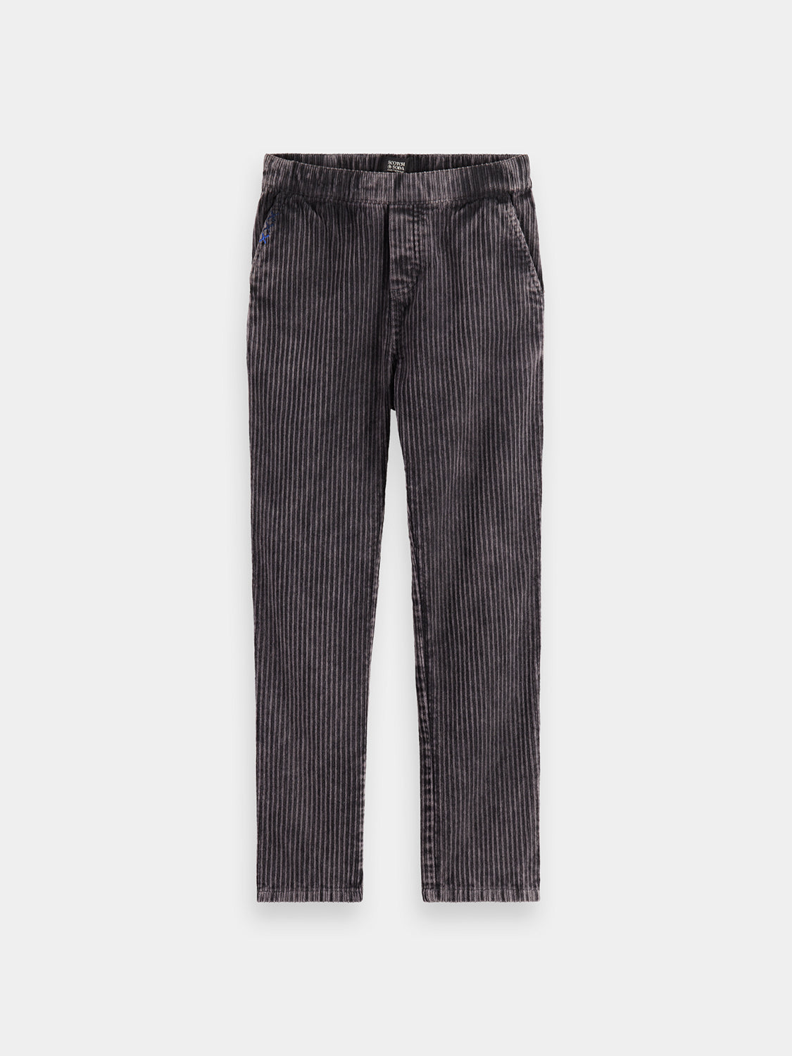 Kids - Washed corduroy pants