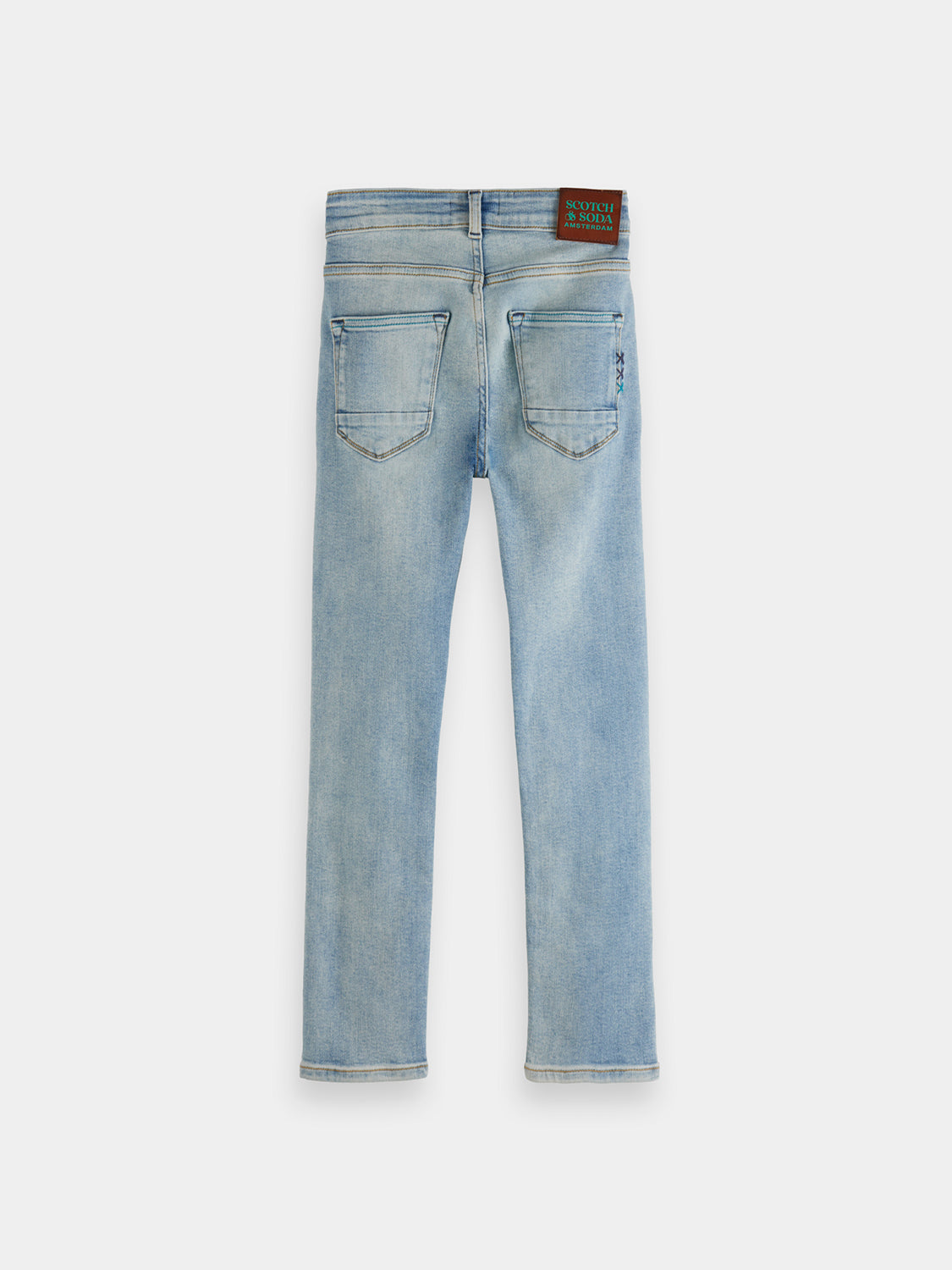 Kids - Strummer slim fit jeans