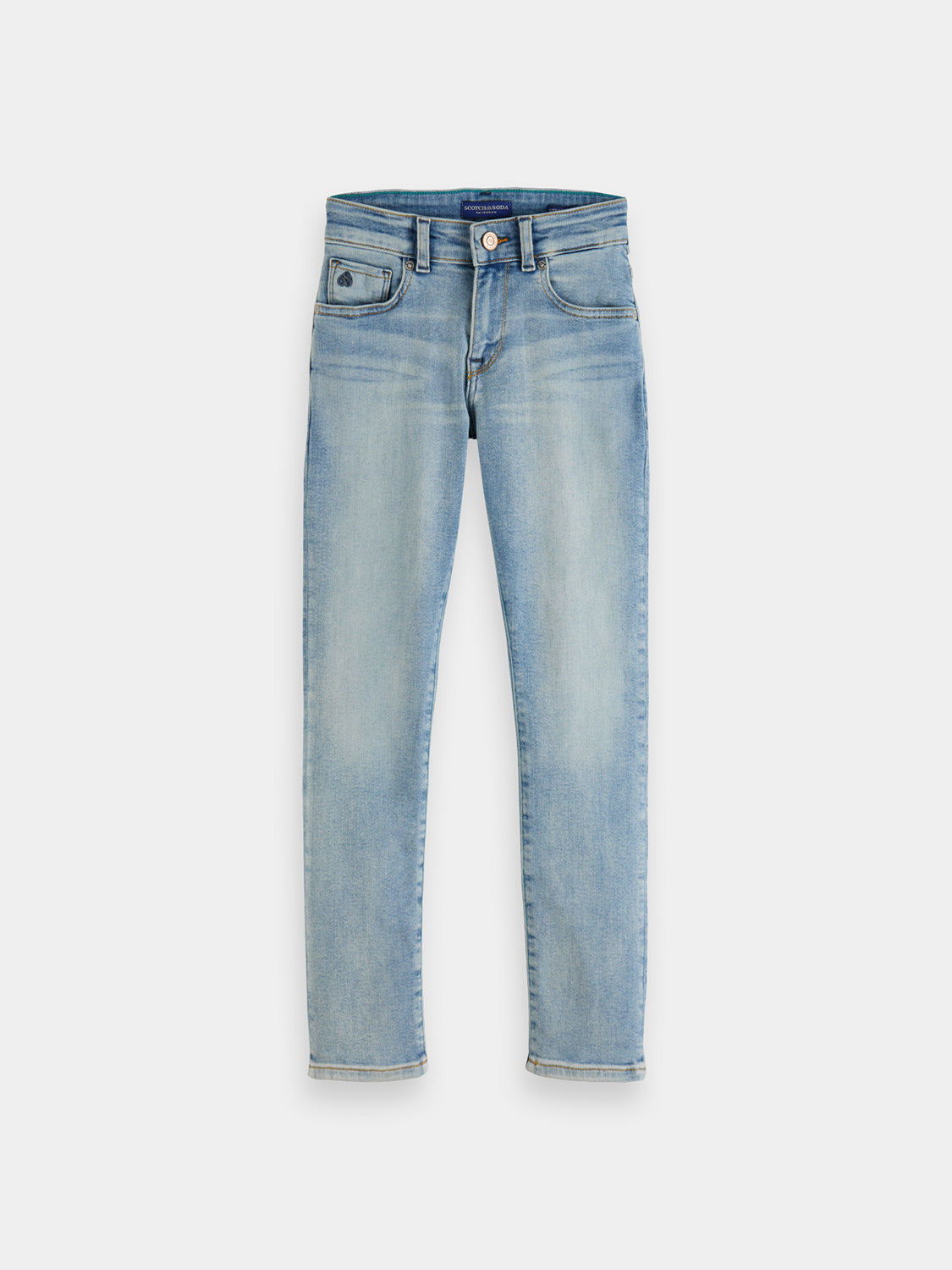 Kids - Strummer slim fit jeans