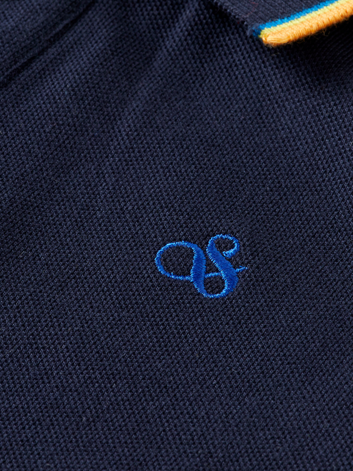 Kids - Long sleeved polo