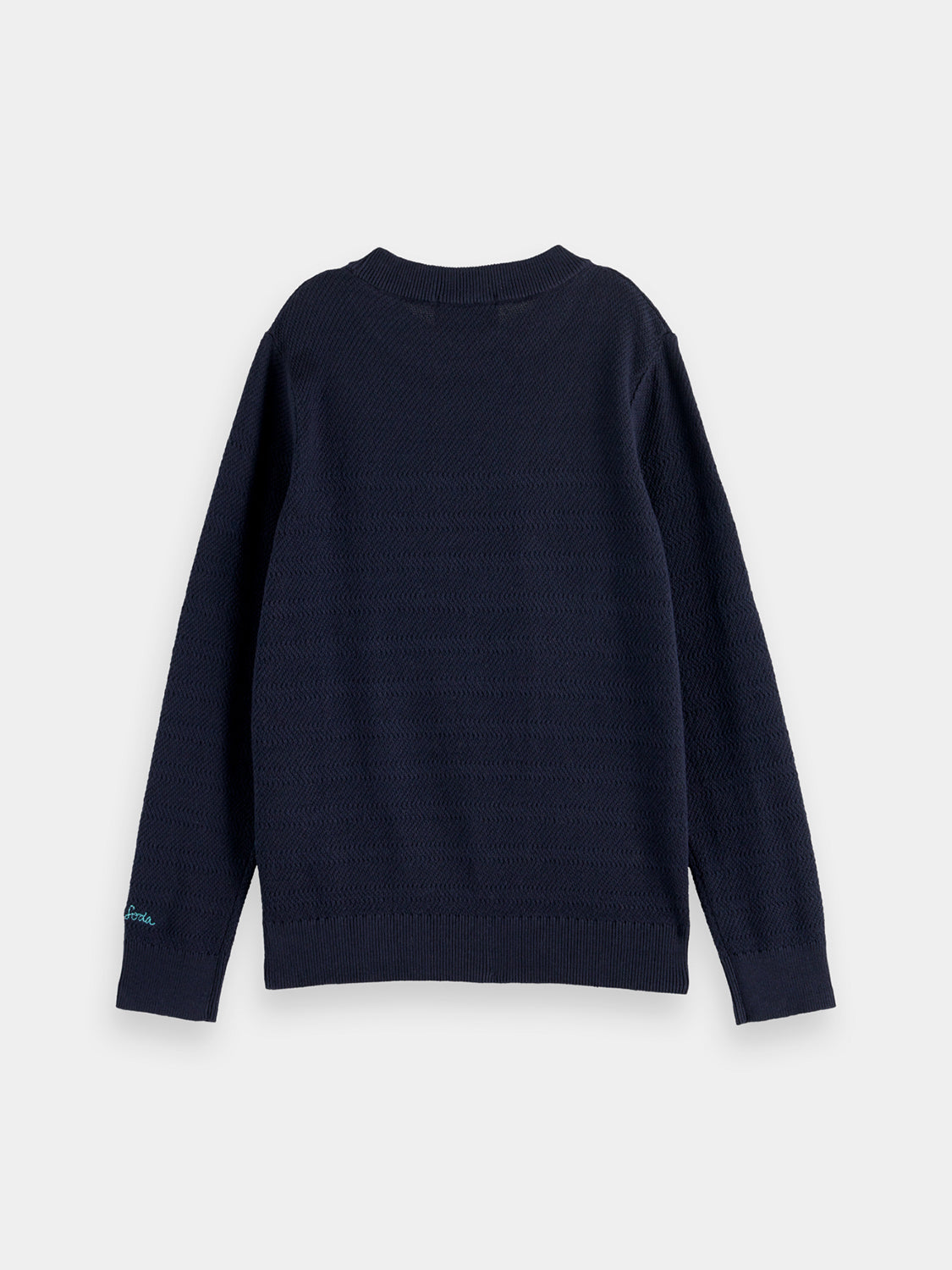 Kids - Structured pullover