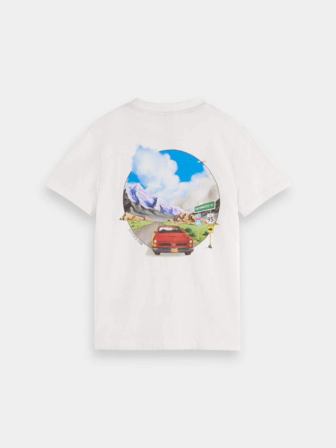 Kids - Printed t-shirt