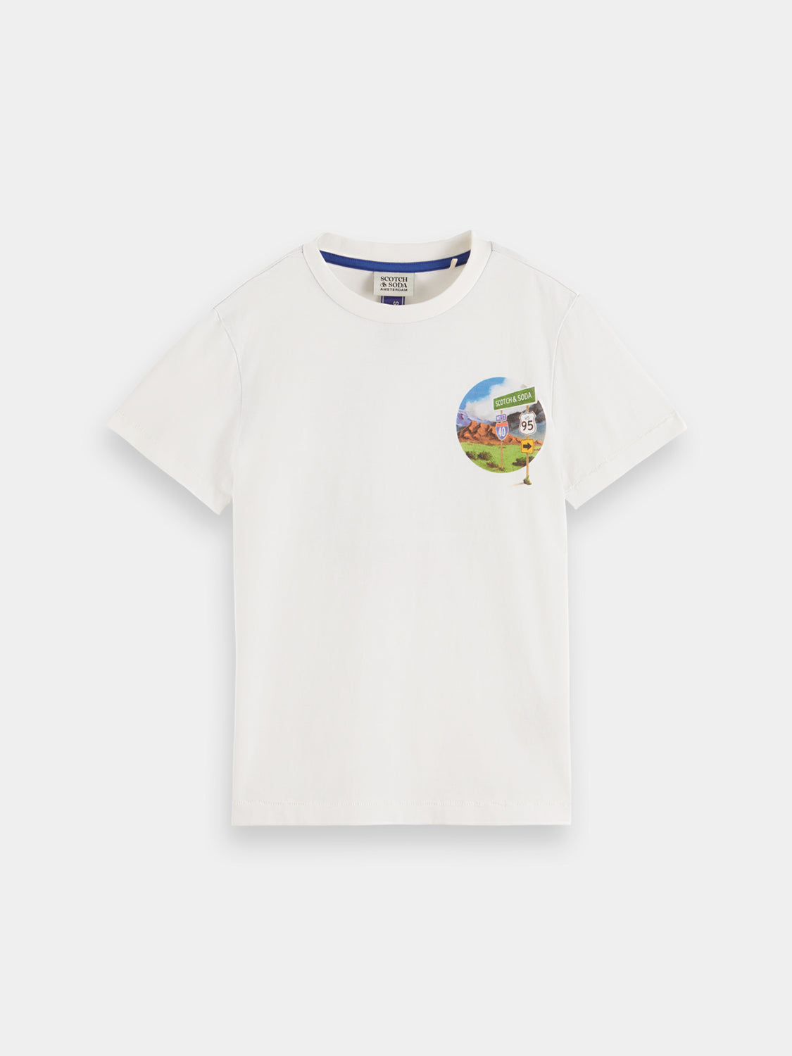 Kids - Printed t-shirt