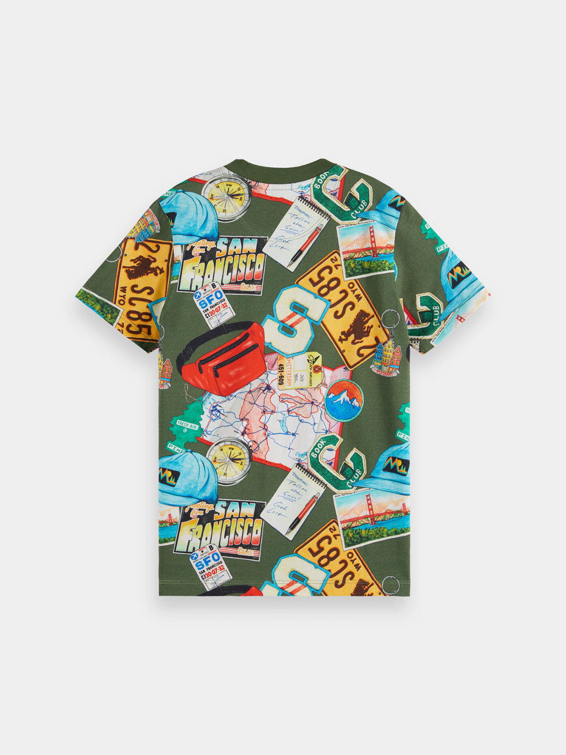 Kids - Printed t-shirt