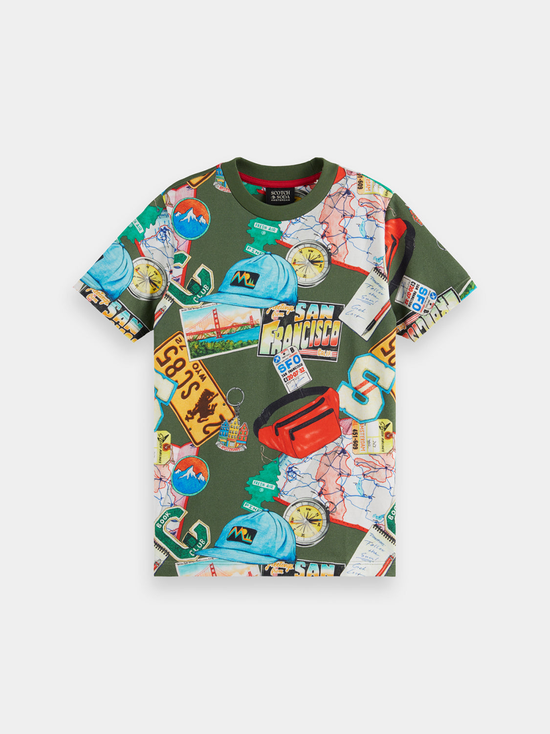 Kids - Printed t-shirt