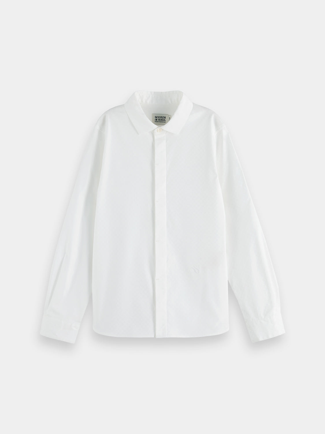 Kids - Classic dress shirt