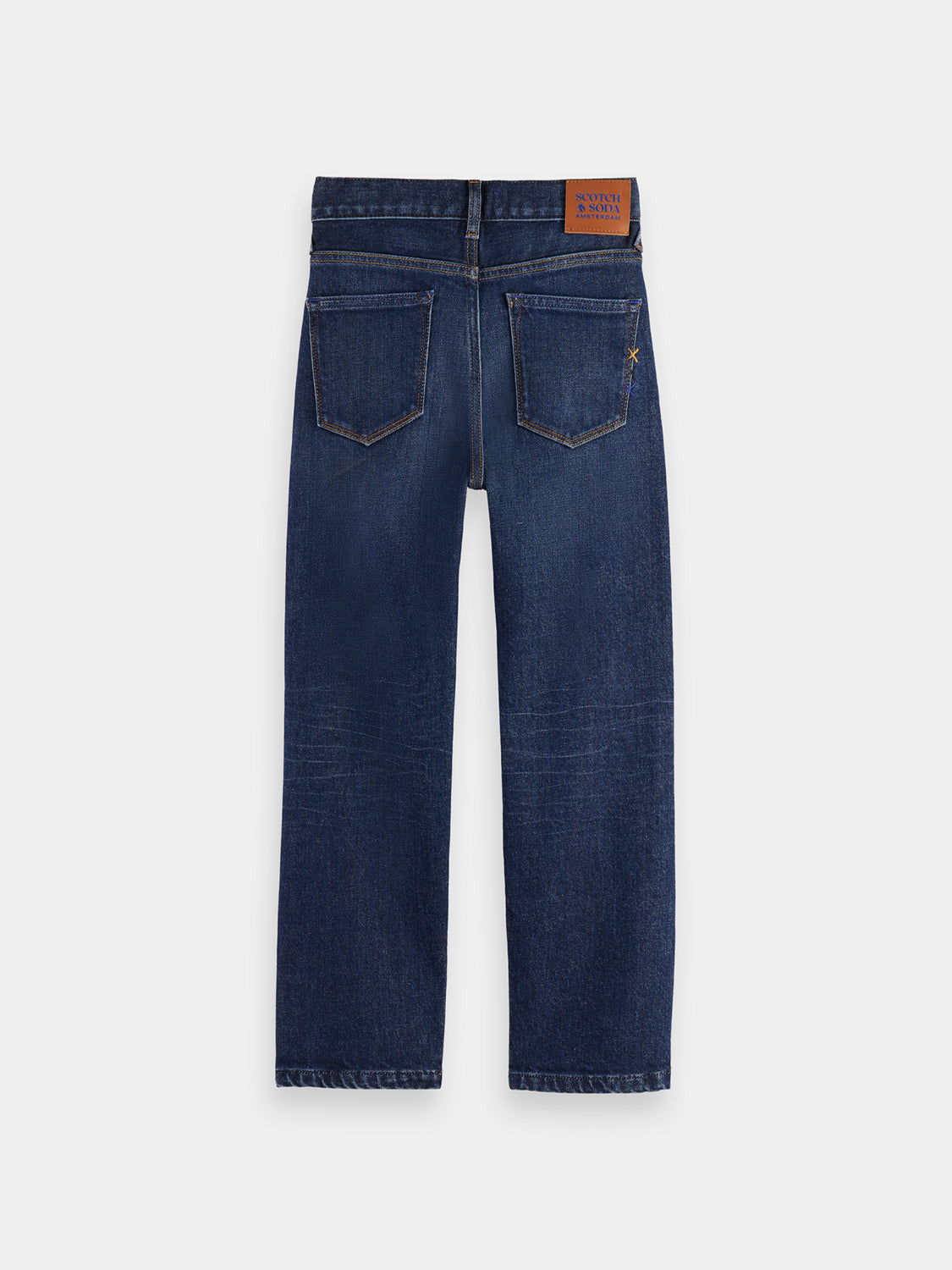 Kids - Pitch loose fit jeans