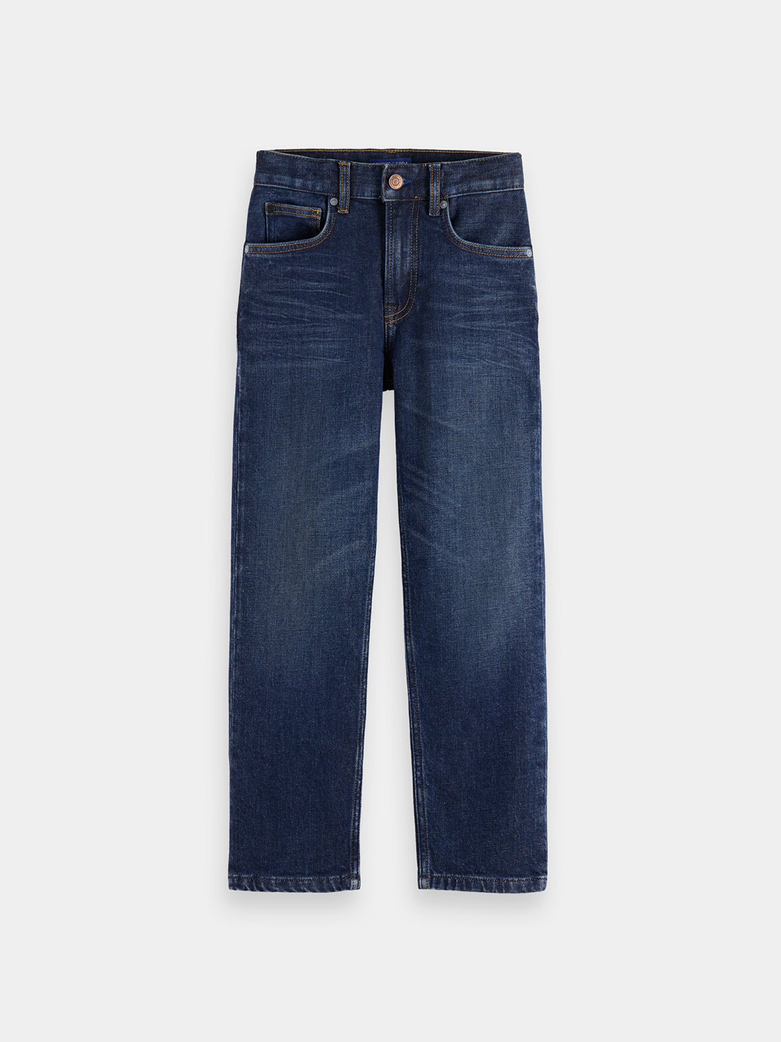 Kids - Pitch loose fit jeans