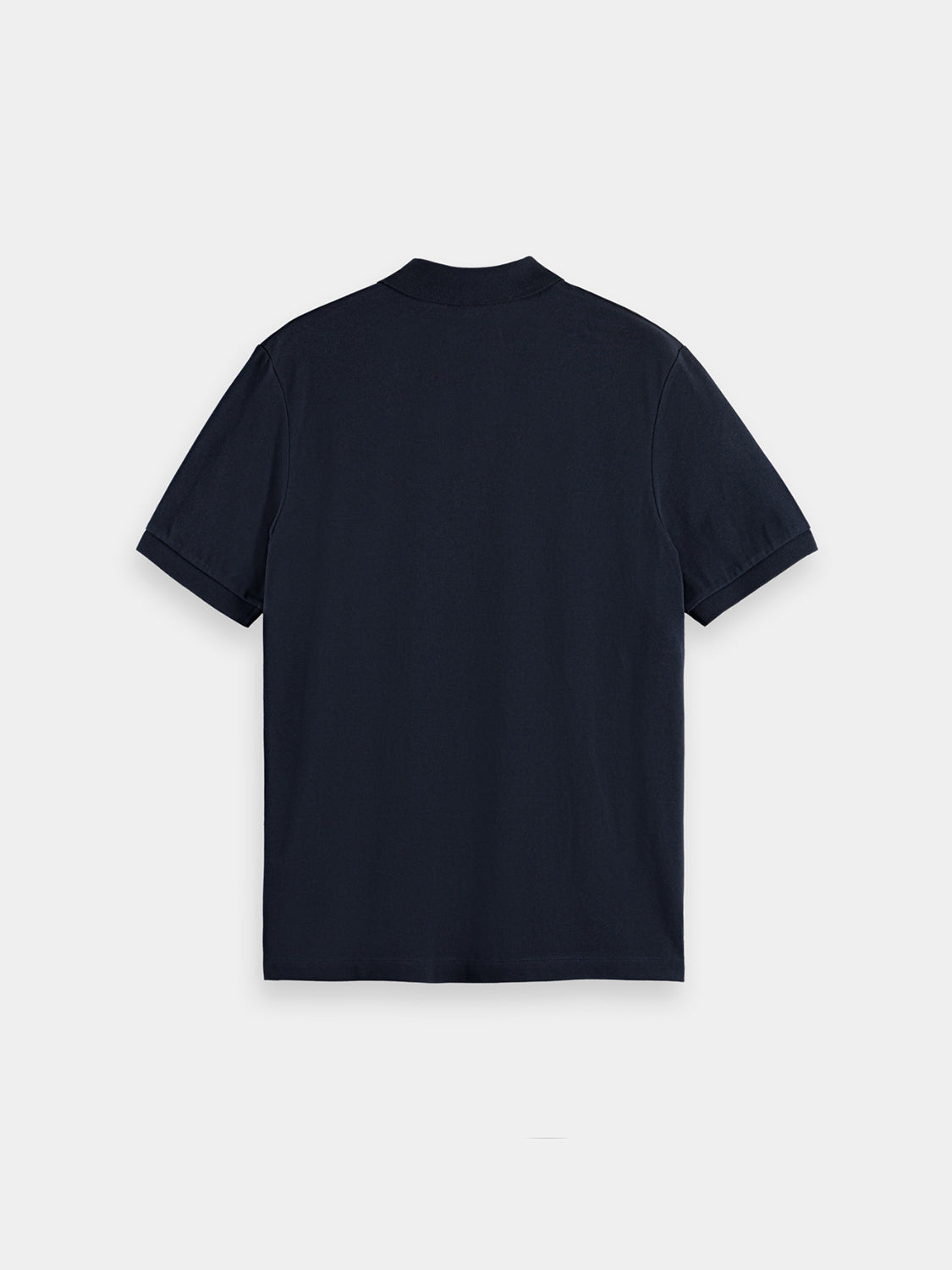 Kids - Garment-dyed pique polo