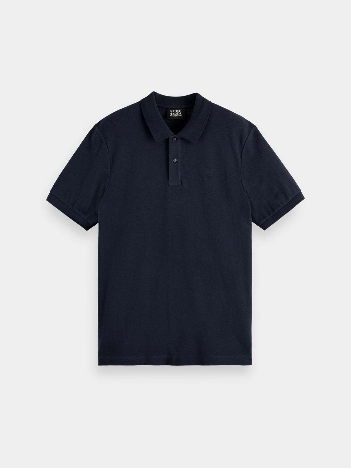 Kids - Garment-dyed pique polo