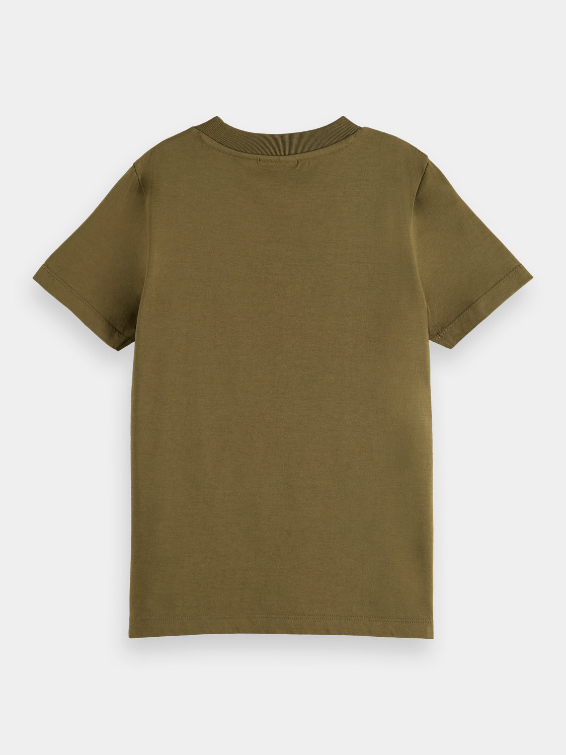 Kids - Artwork t-shirt - Scotch & Soda AU