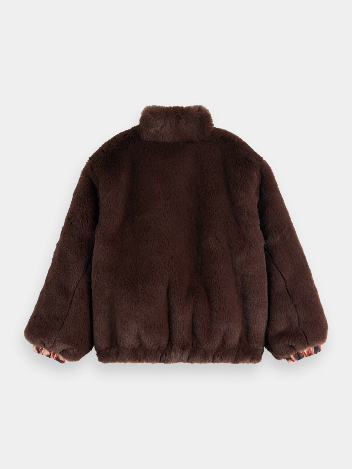 Kids - Faux fur jacket