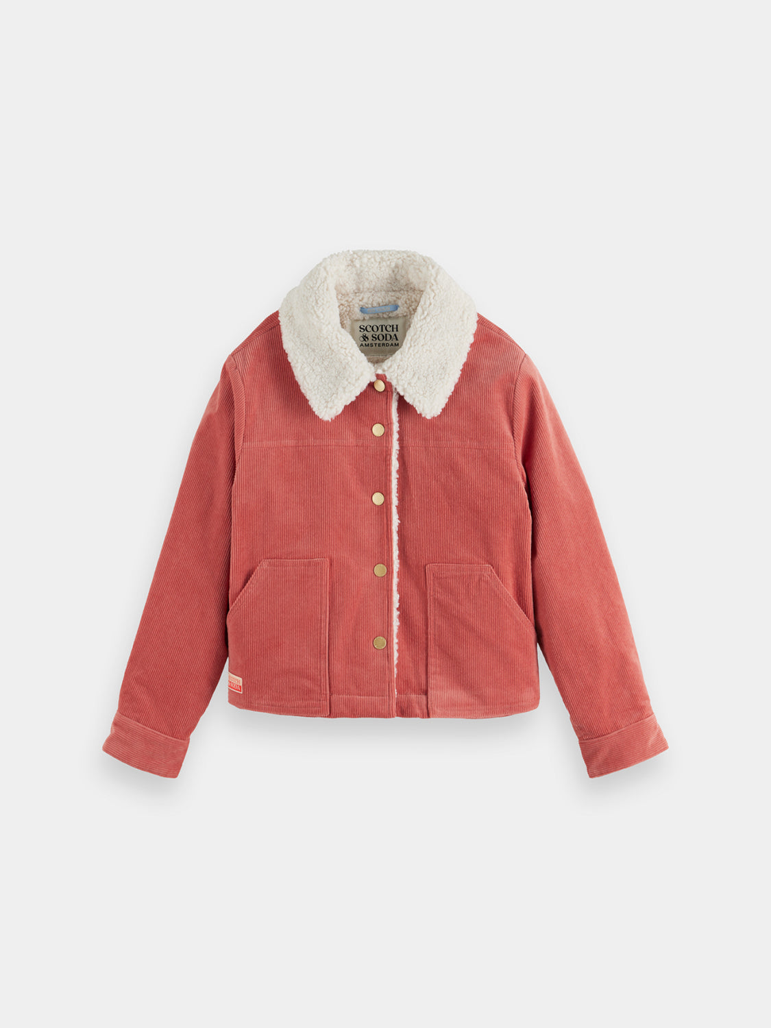 Kids - Corduroy jacket