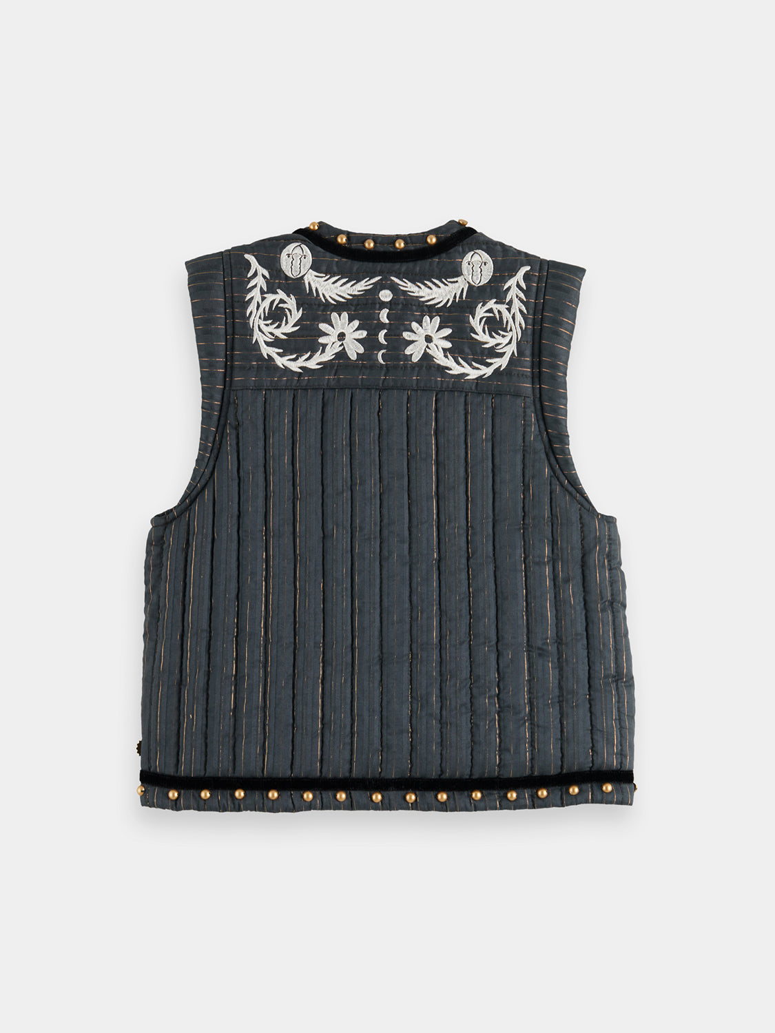 Kids - Embroidery gilet