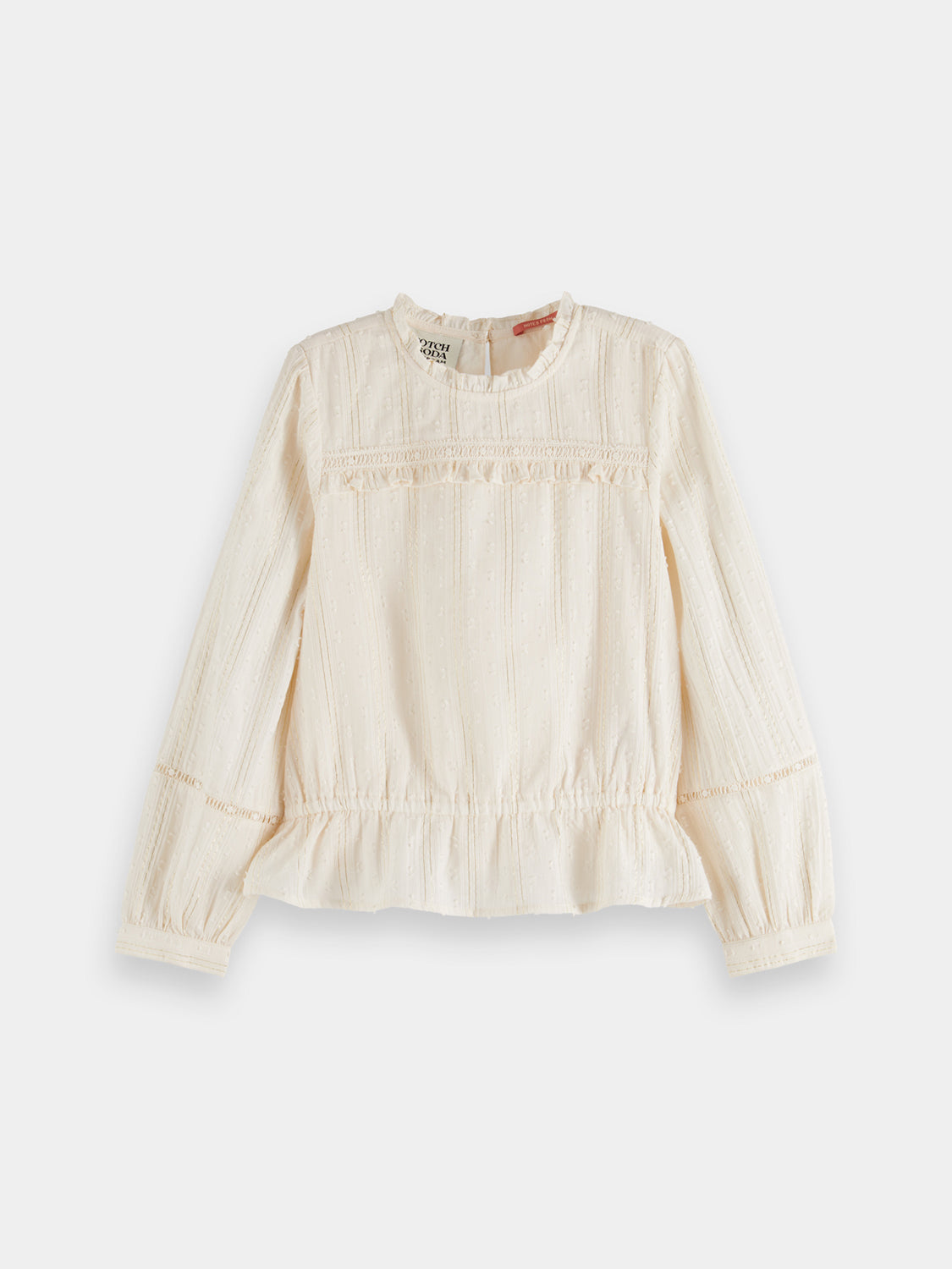 Kids -Cotton blouse