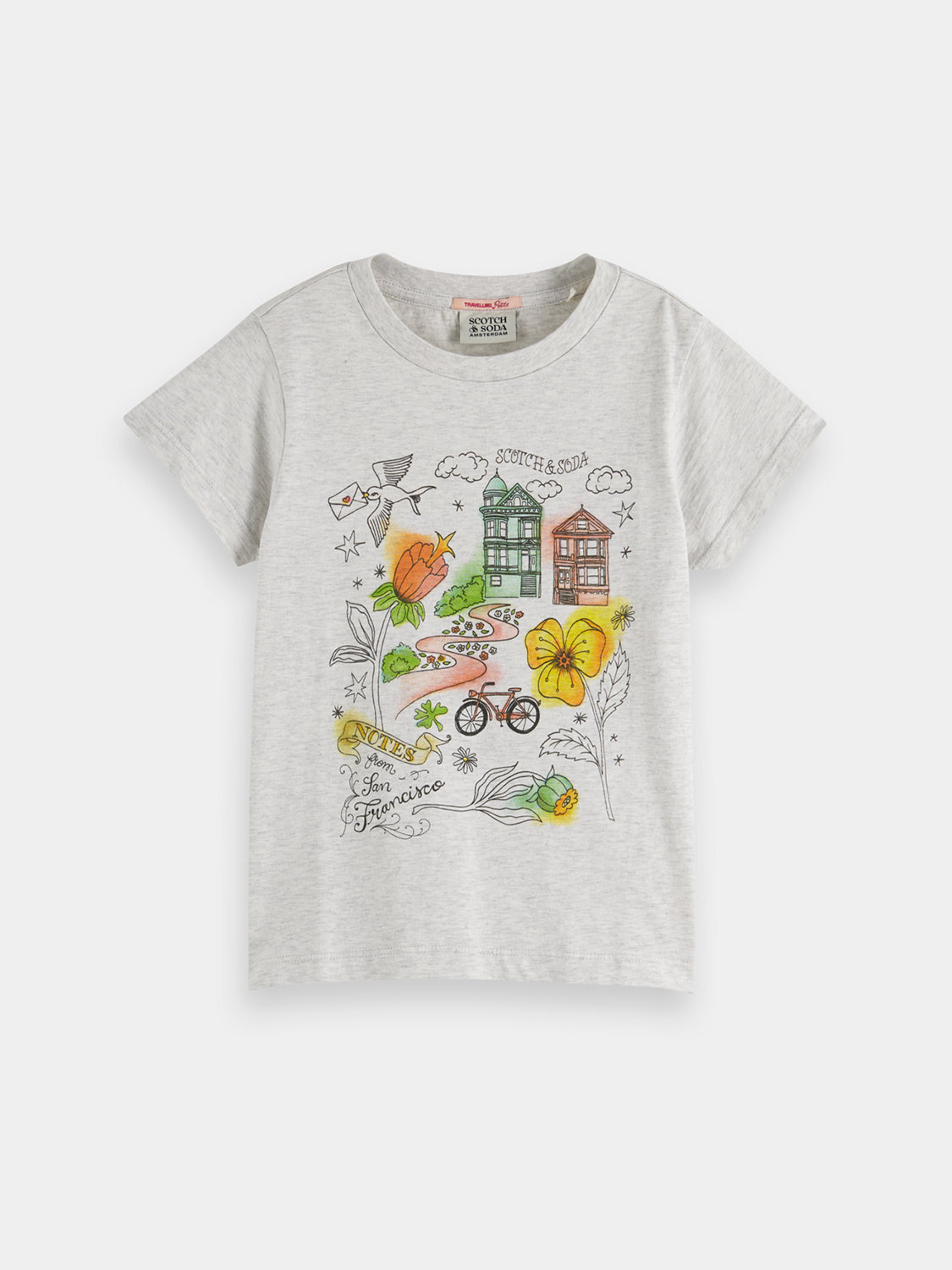 Kids - Artwork t-shirt