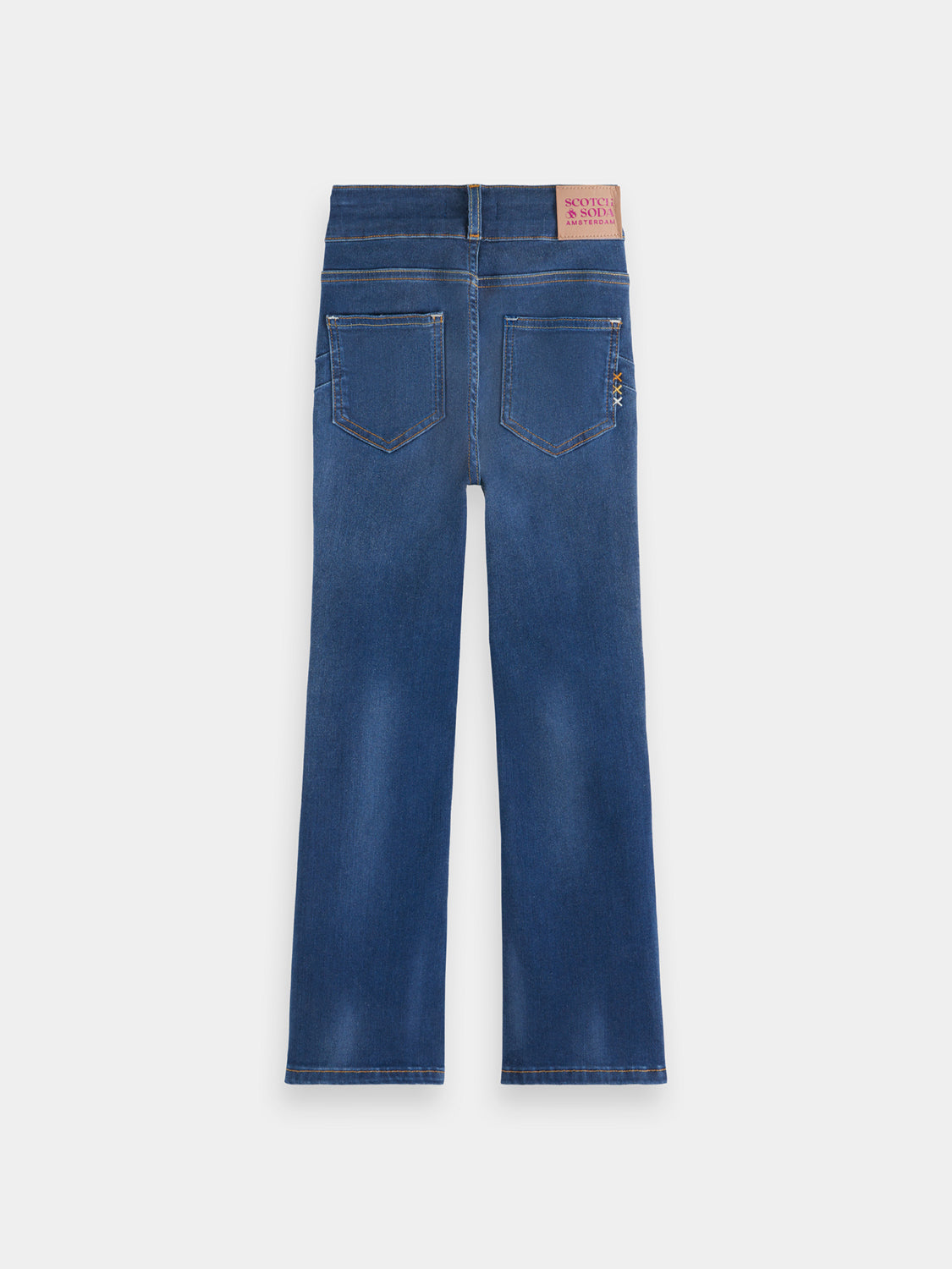 Kids - Charm flared jeans