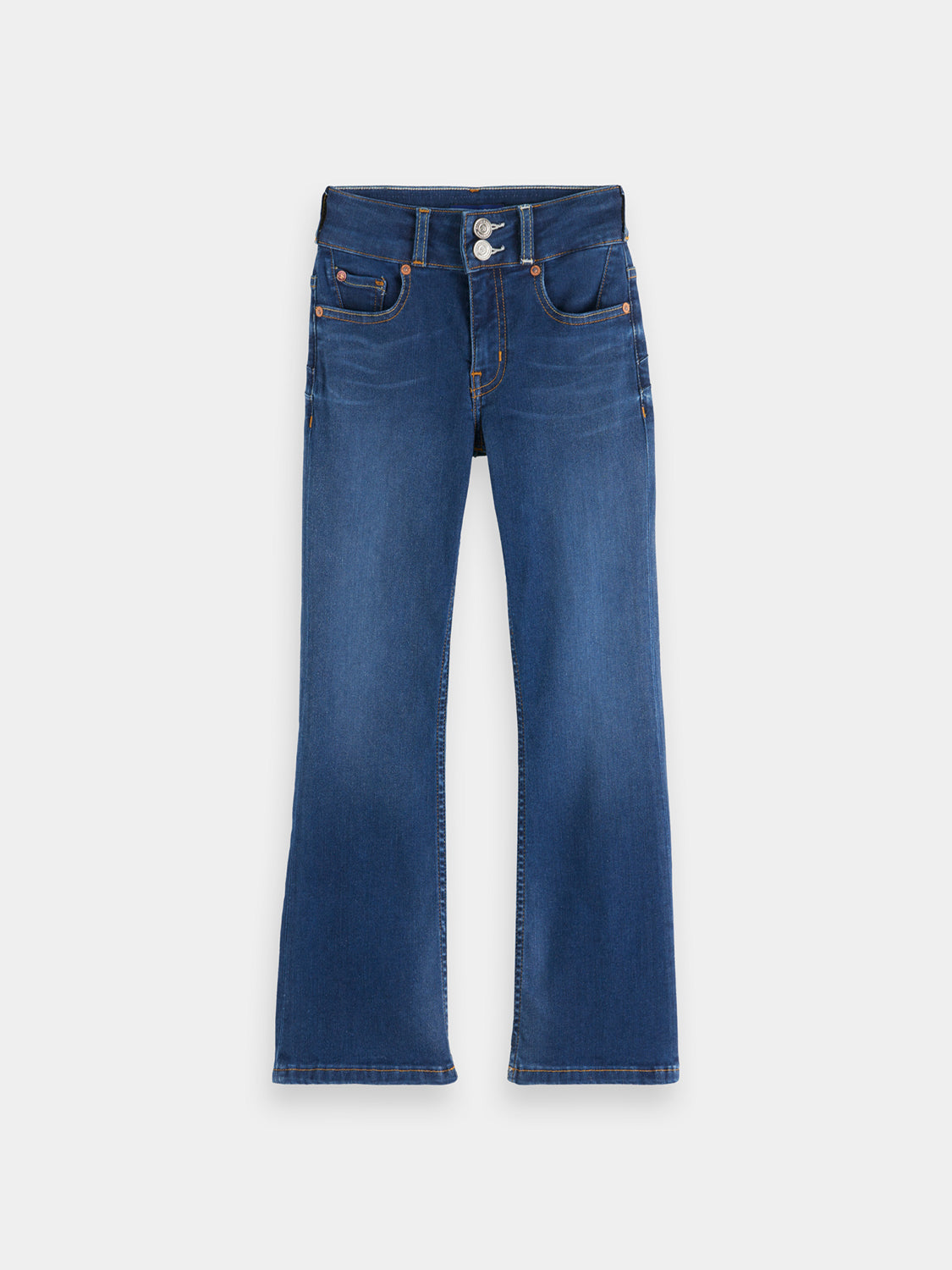 Kids - Charm flared jeans