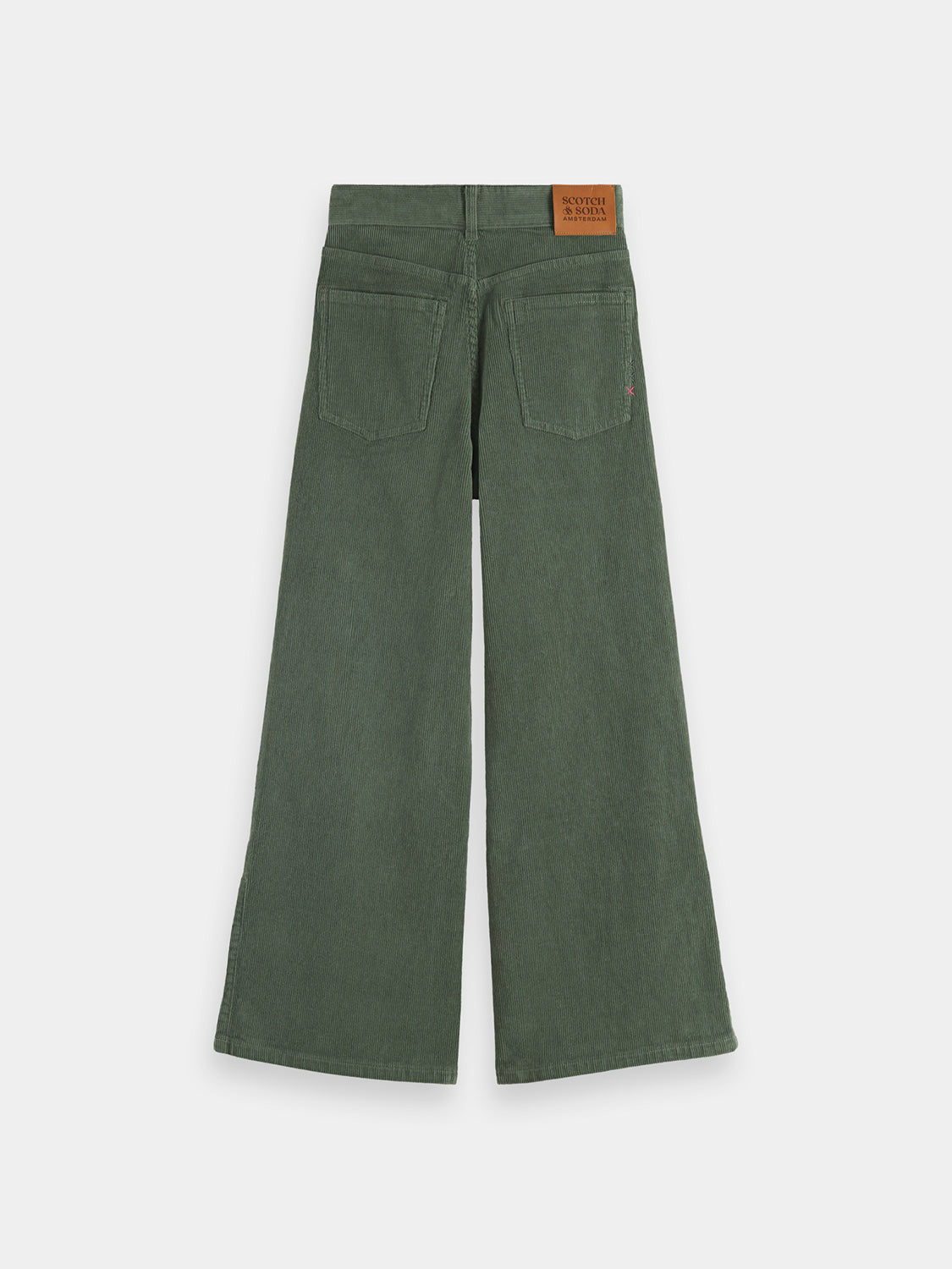 Kids - Wave corduroy pants