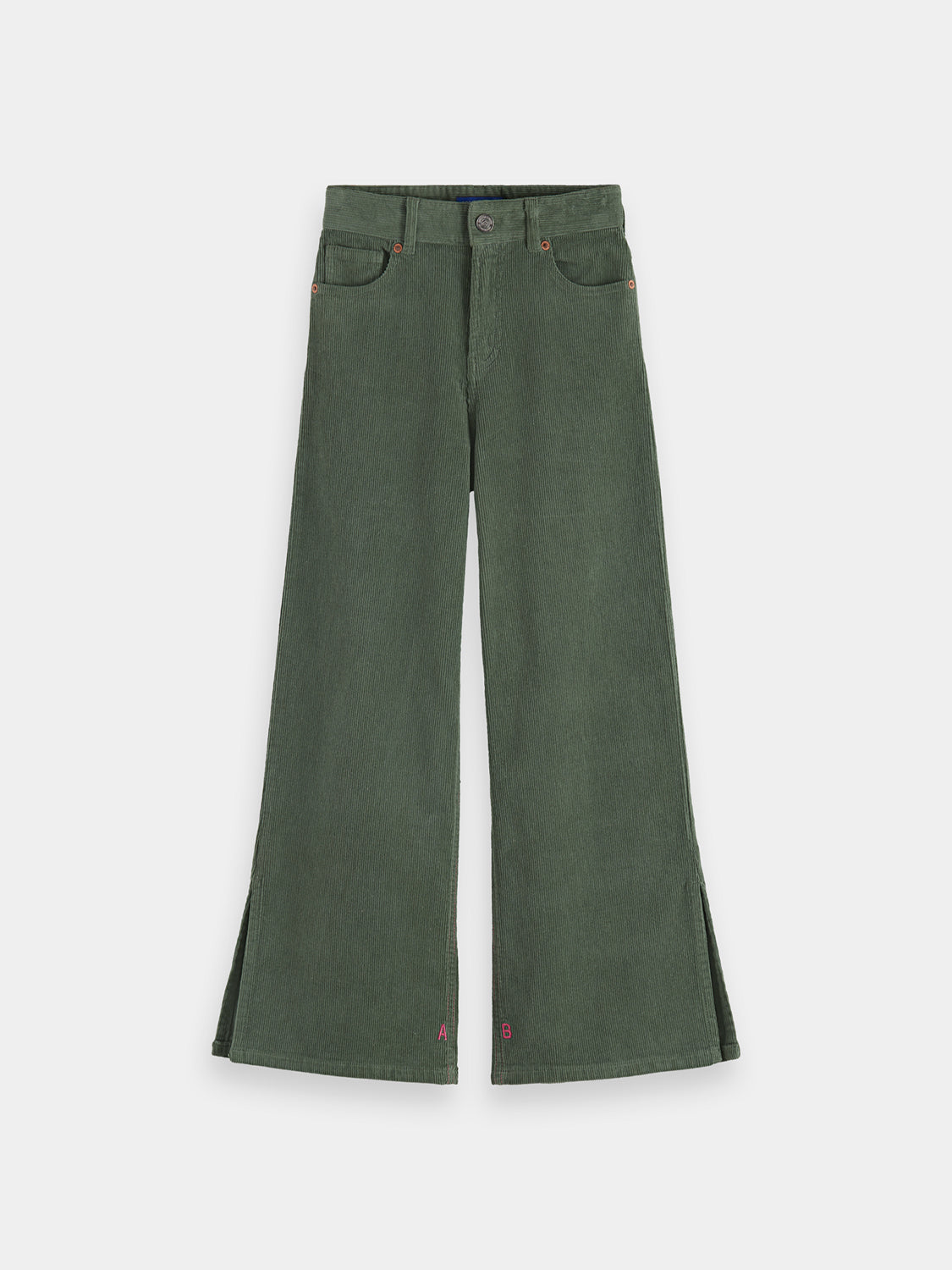 Kids - Wave corduroy pants