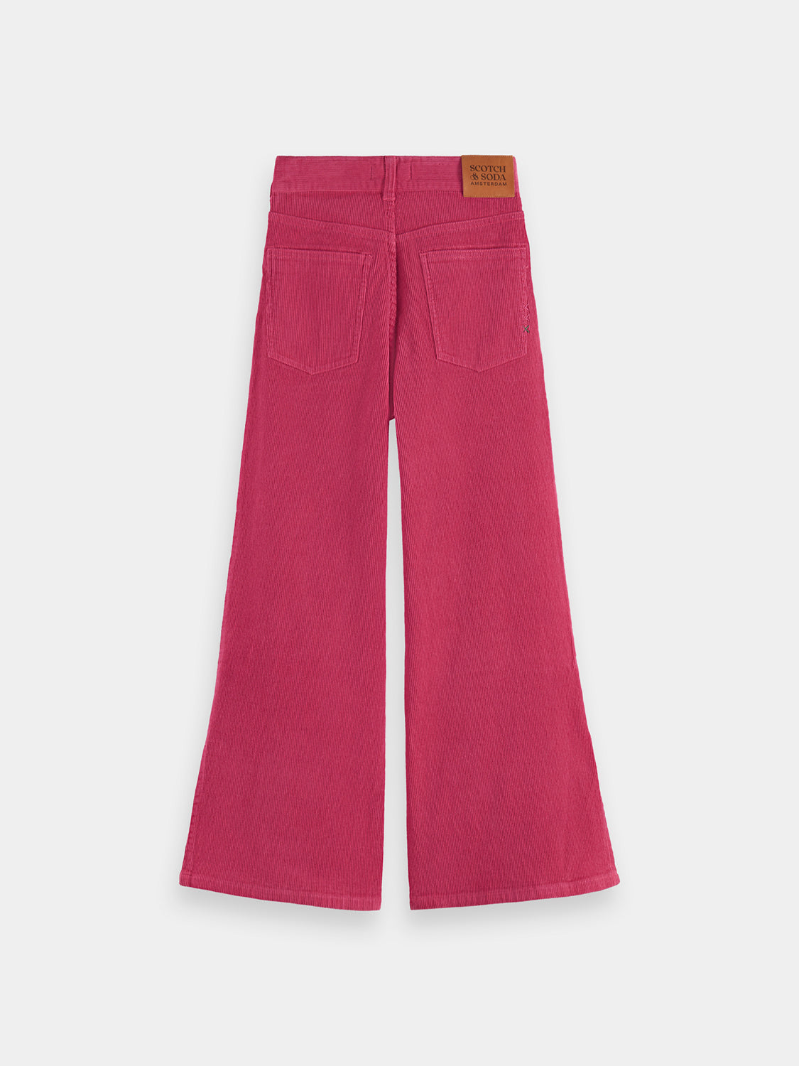 Kids - Wave corduroy pants