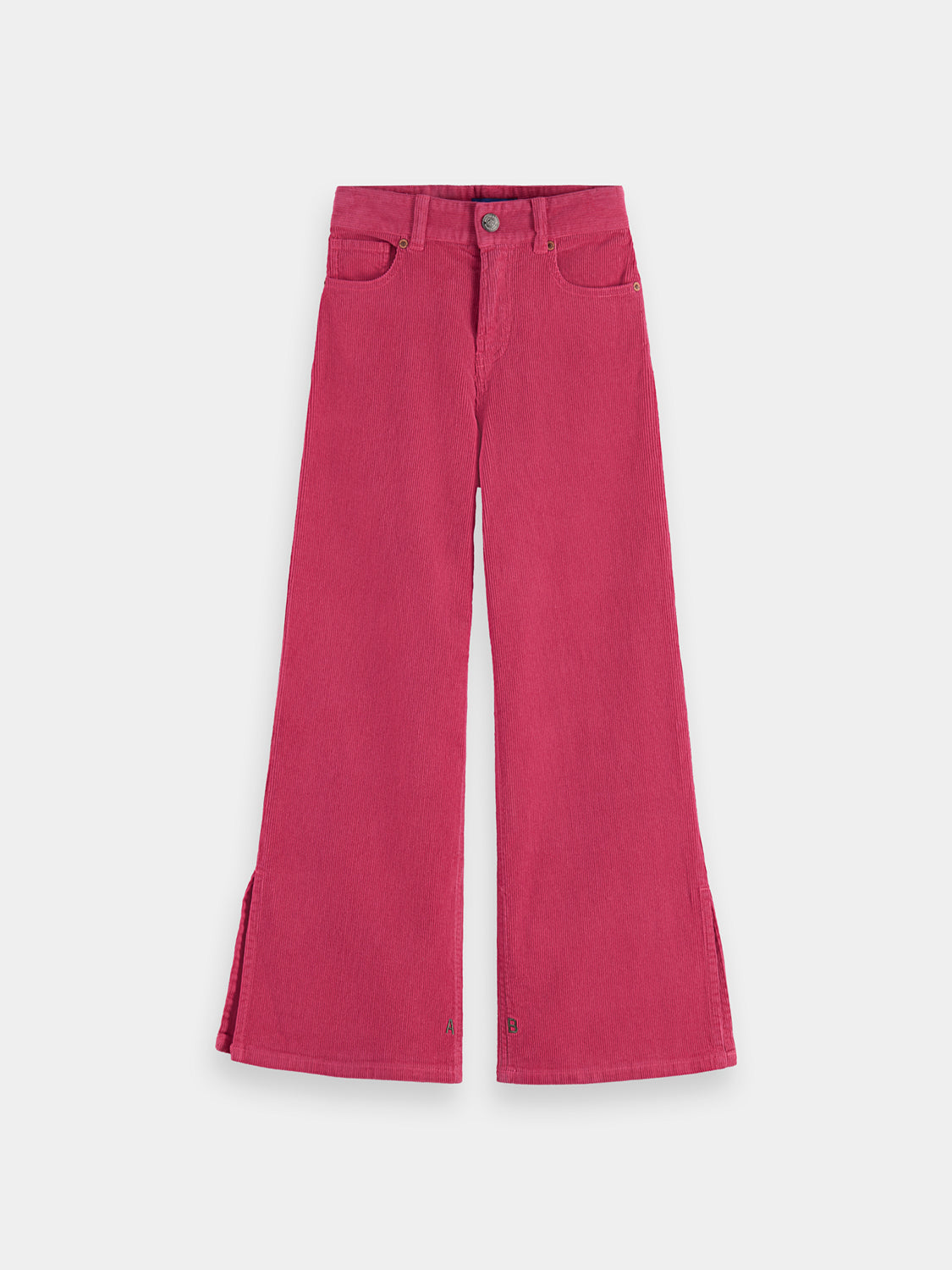 Kids - Wave corduroy pants