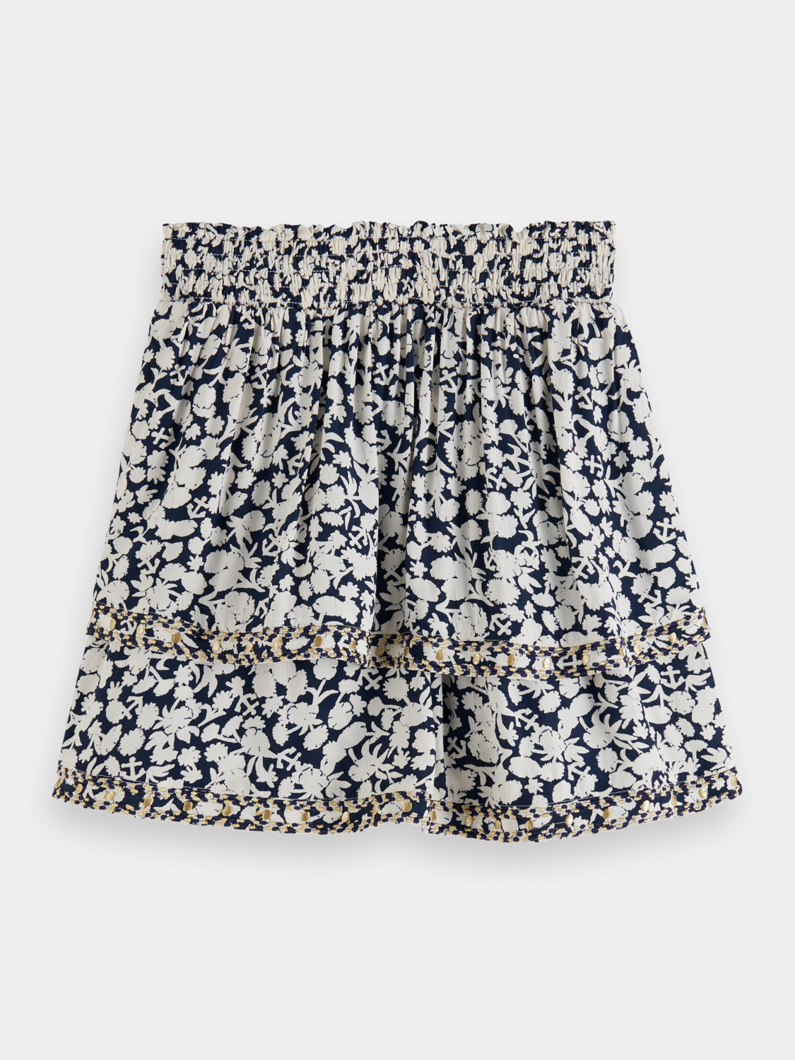 Kids - Tiered mini skirt - Scotch & Soda AU