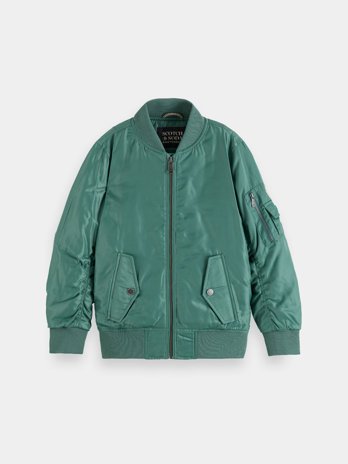 Kids - Lightweight padded bomber jacket