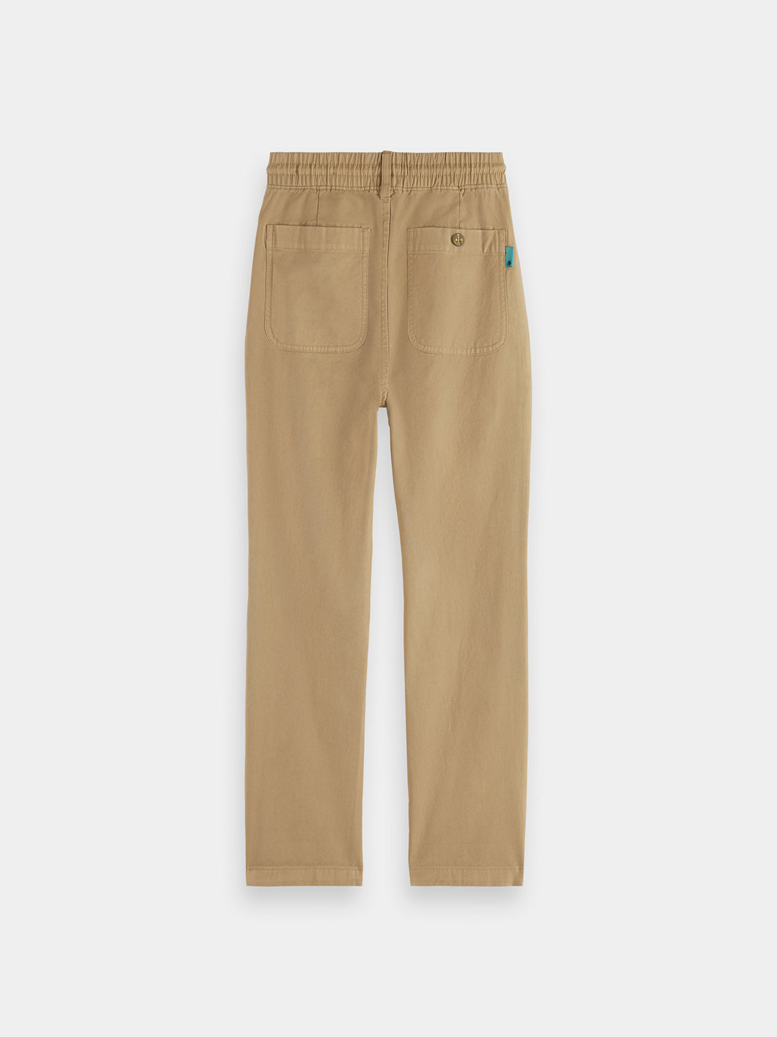 Kids - Garment-dyed worker pants